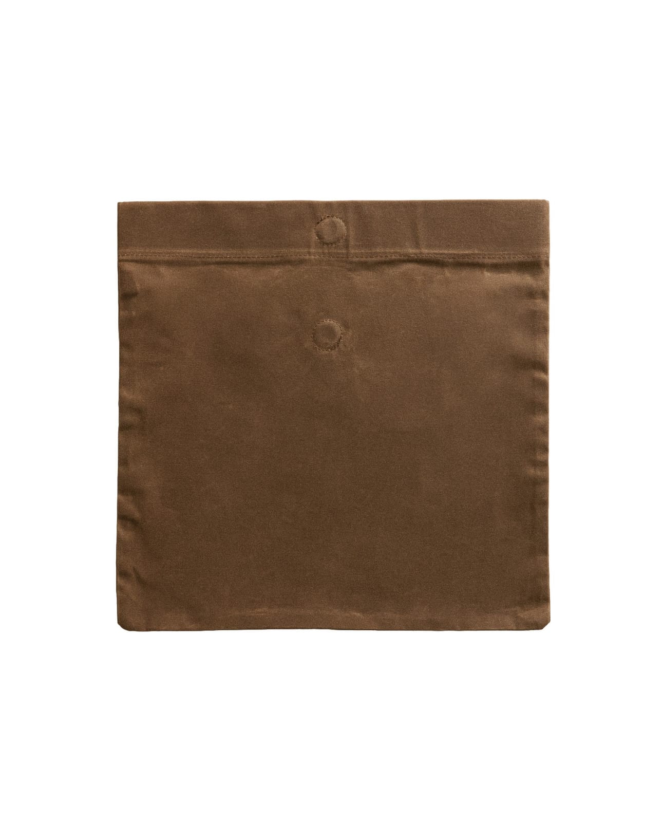 ZARA HOME ПЛОСКАЯ ХЛОПКОВАЯ СУМОЧКА ракурс 6