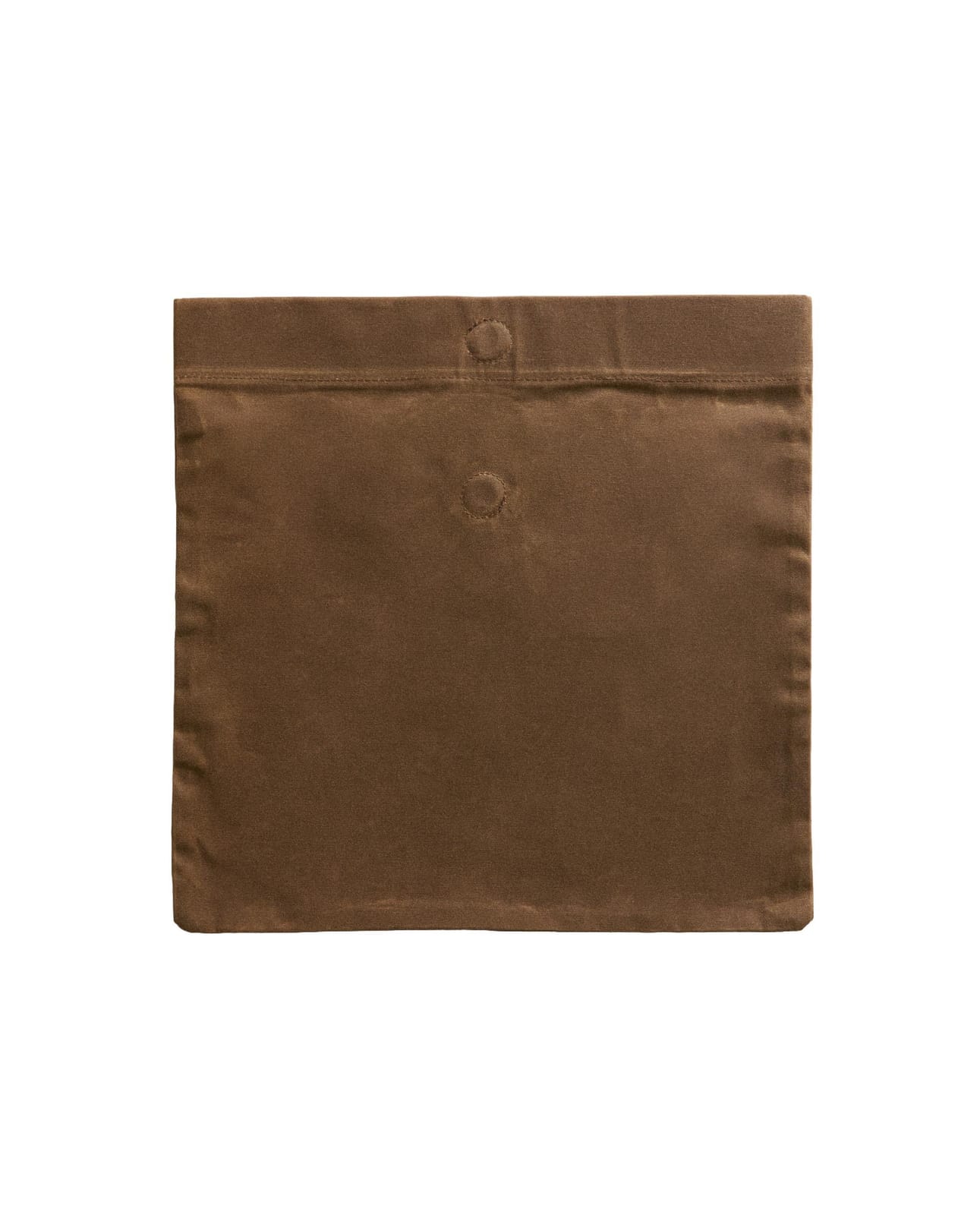 ZARA HOME ПЛОСКАЯ ХЛОПКОВАЯ СУМОЧКА ракурс 4