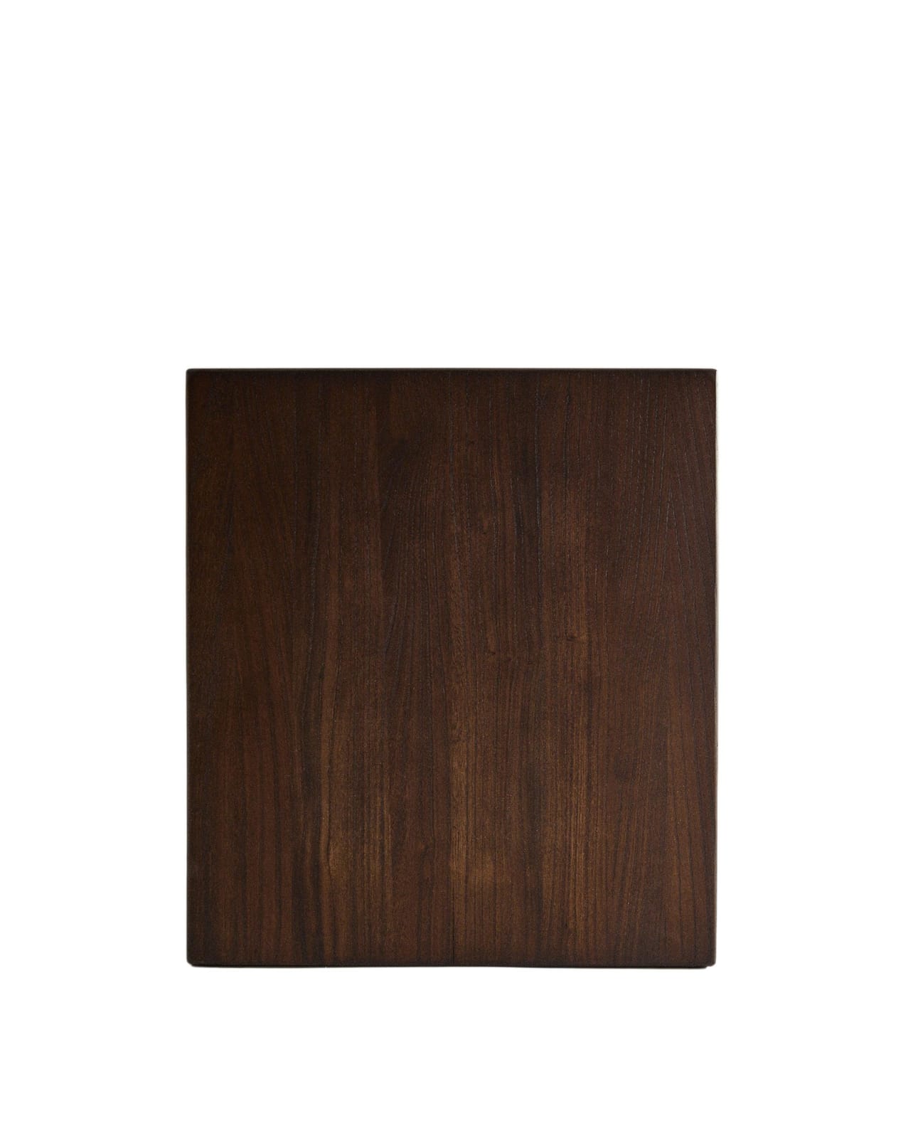 ZARA HOME ДЕРЕВЯННЫЙ ВСПОМОГАТЕЛЬНЫЙ СТОЛИК В ФОРМЕ КУБА ракурс 5