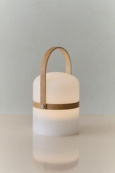 ZARA HOME БЕСПРОВОДНАЯ НАСТОЛЬНАЯ ЛАМПА С РУЧКОЙ ракурс 8