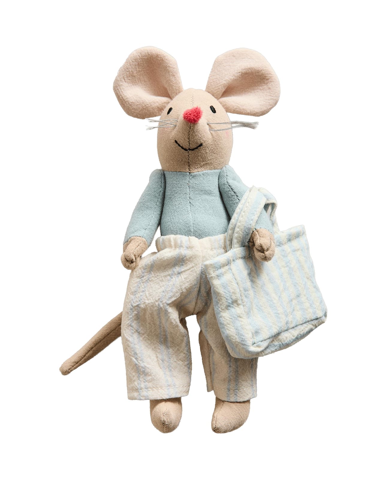 ZARA HOME МЯГКАЯ ИГРУШКА МЫШКА ракурс 5