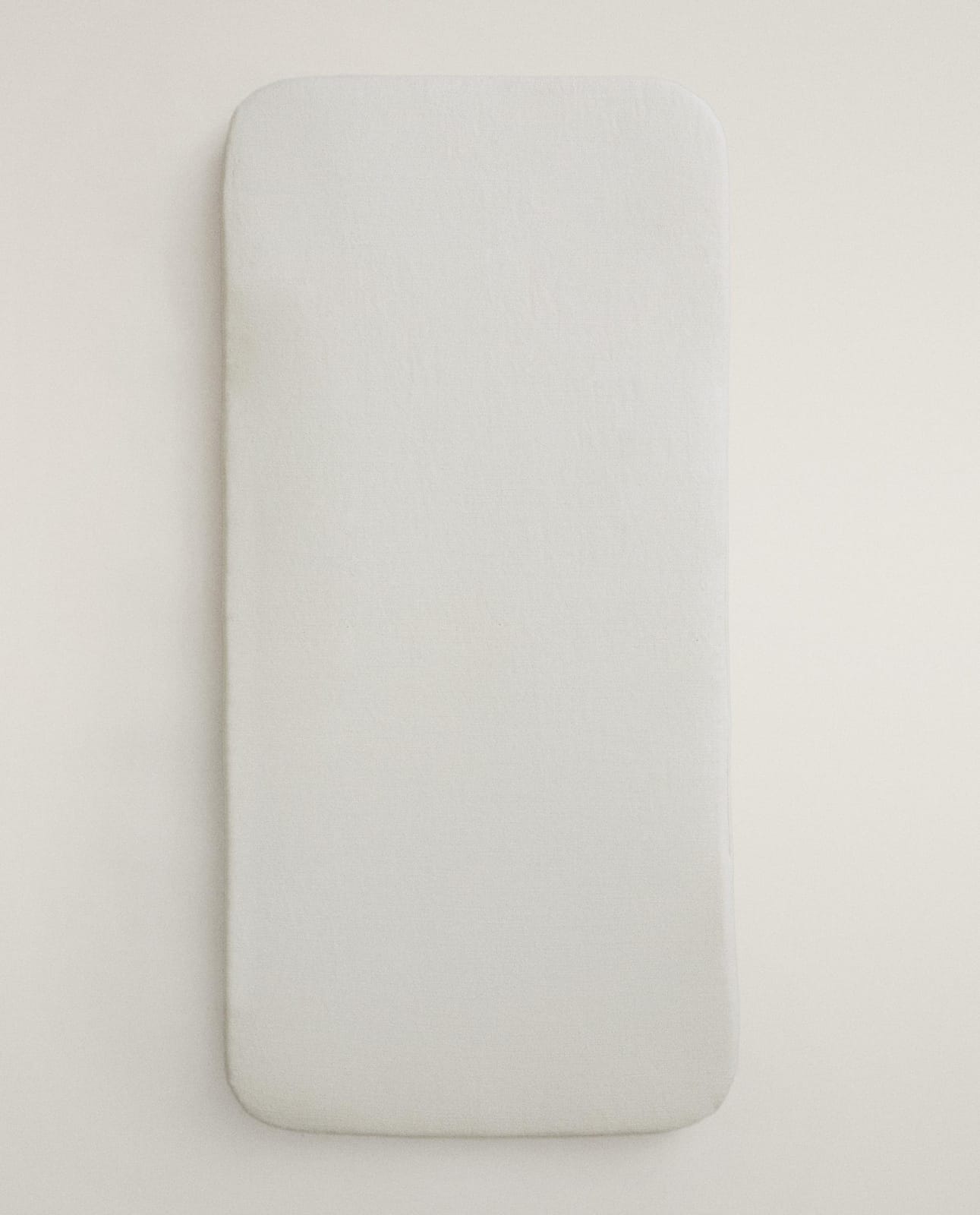 Лежак для животных ZARA HOME ПОДУШКА НА СИДЕНЬЕ КРЕСЛА ИЗ ХЛОПКА И ЛЬНА ZŁAMANA BIEL 52 x 106 x 3 cm