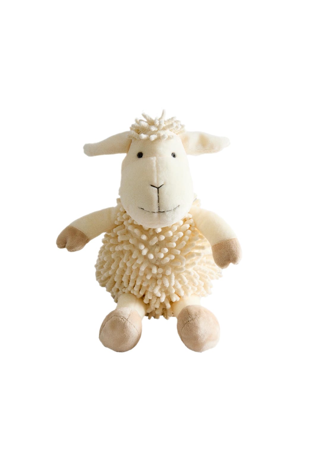 ZARA HOME МЯГКАЯ ИГРУШКА ВЫСОКАЯ ОВЦА ракурс 6