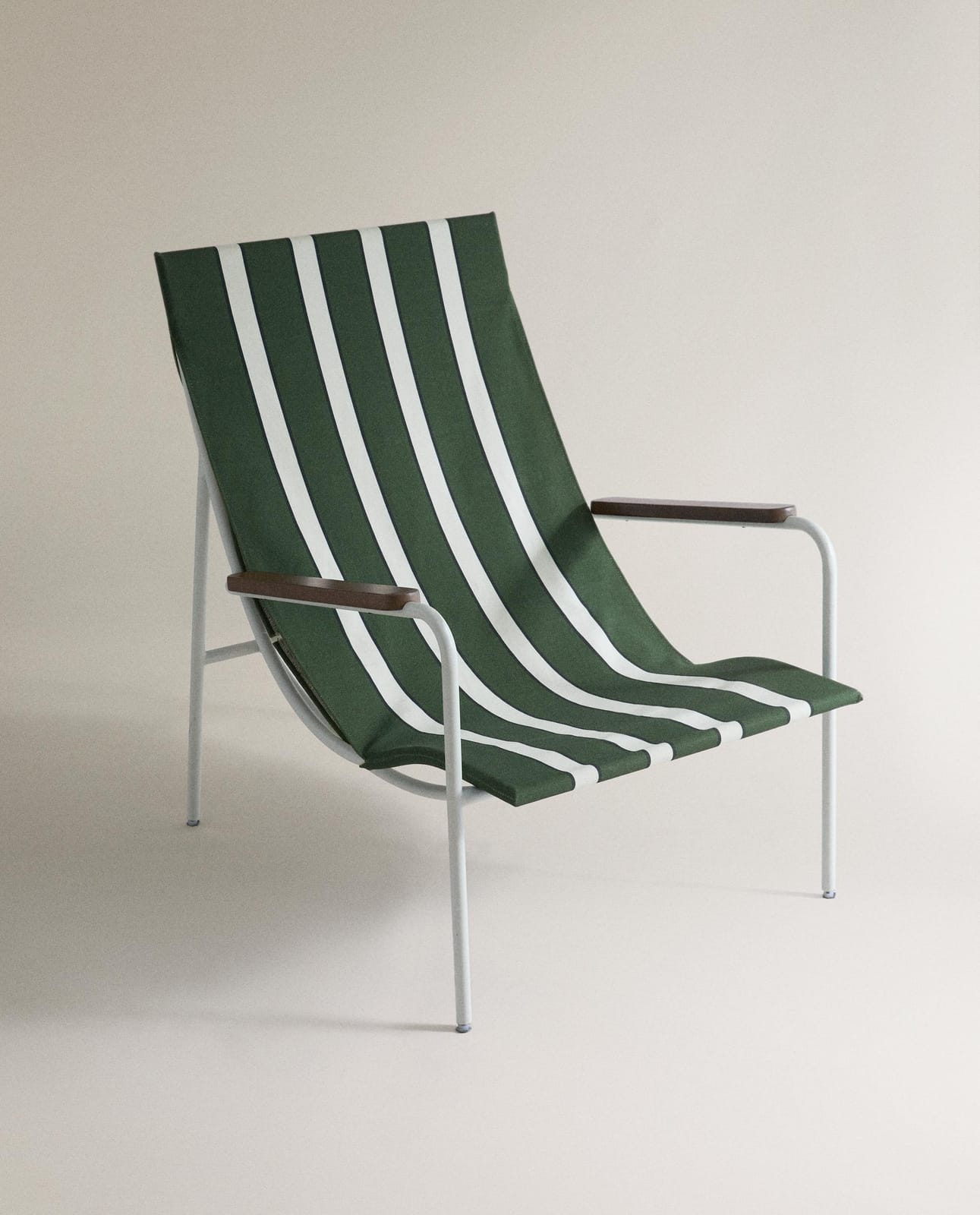 Стул ZARA HOME с цветной металлической конструкцией ZIELONY 83 x 66 x 80 см