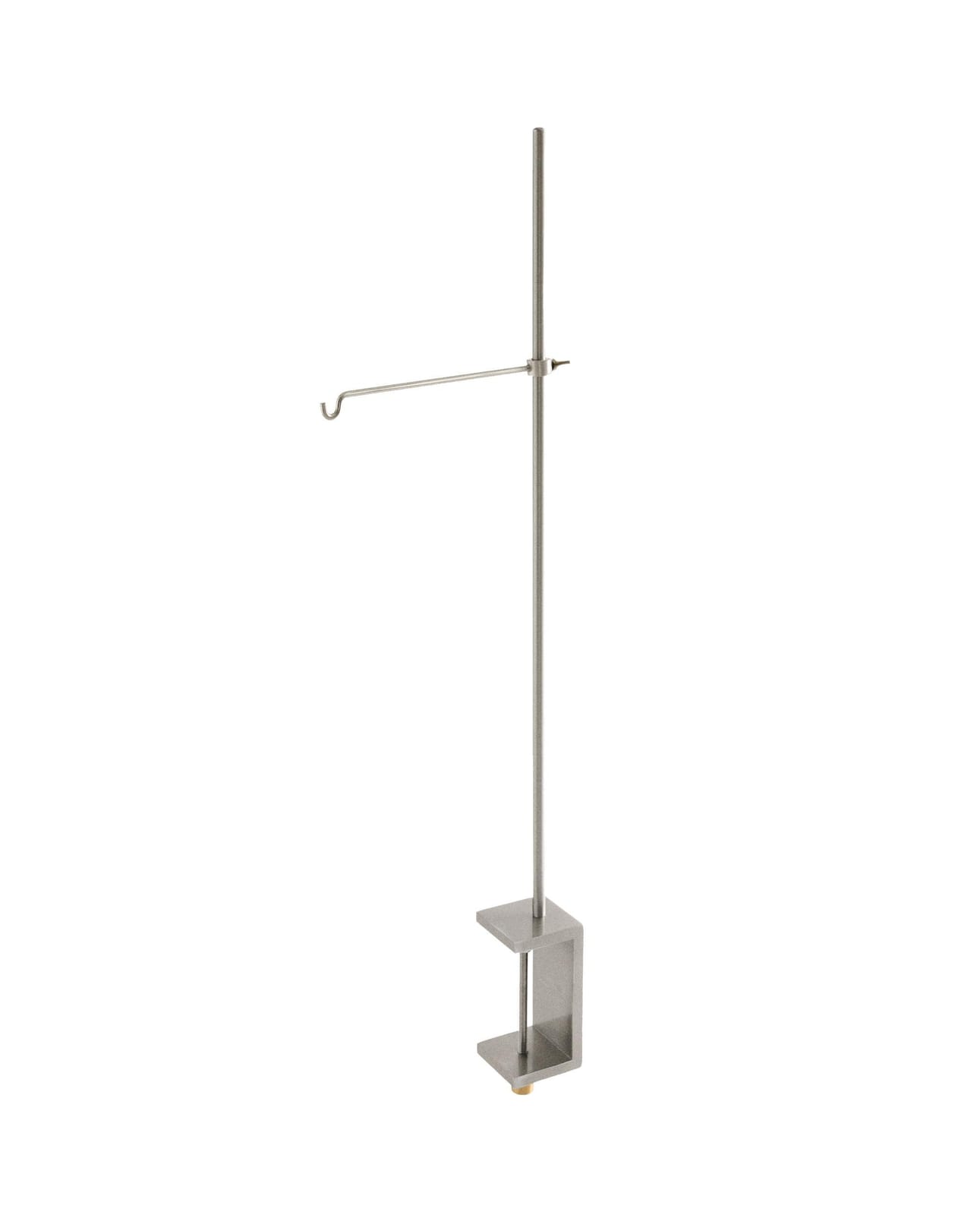 ZARA HOME STALOWY СТОЙКА ДЛЯ КЕМПИНГОВОЙ ЛАМПЫ ракурс 2