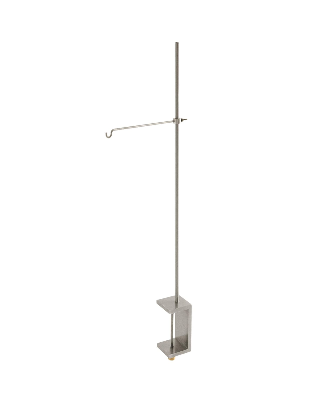 ZARA HOME STALOWY СТОЙКА ДЛЯ КЕМПИНГОВОЙ ЛАМПЫ ракурс 5