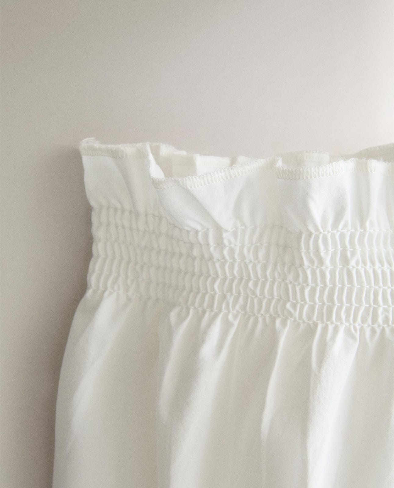 ZARA HOME ВЫШИТЫЙ КОМПЛЕКТ ДЛЯ МЛАДЕНЦЕВ ракурс 5
