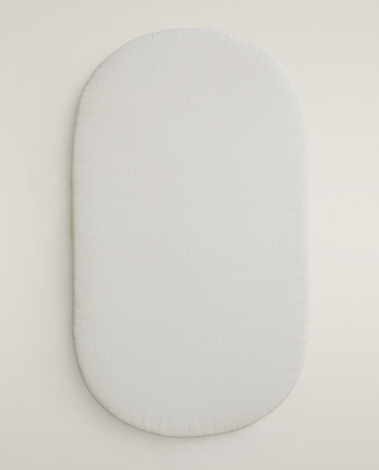Лежак для животных ZARA HOME подушка для дивана из хлопка и льна ZŁAMANA BIEL 58 x 100 x 3 cm