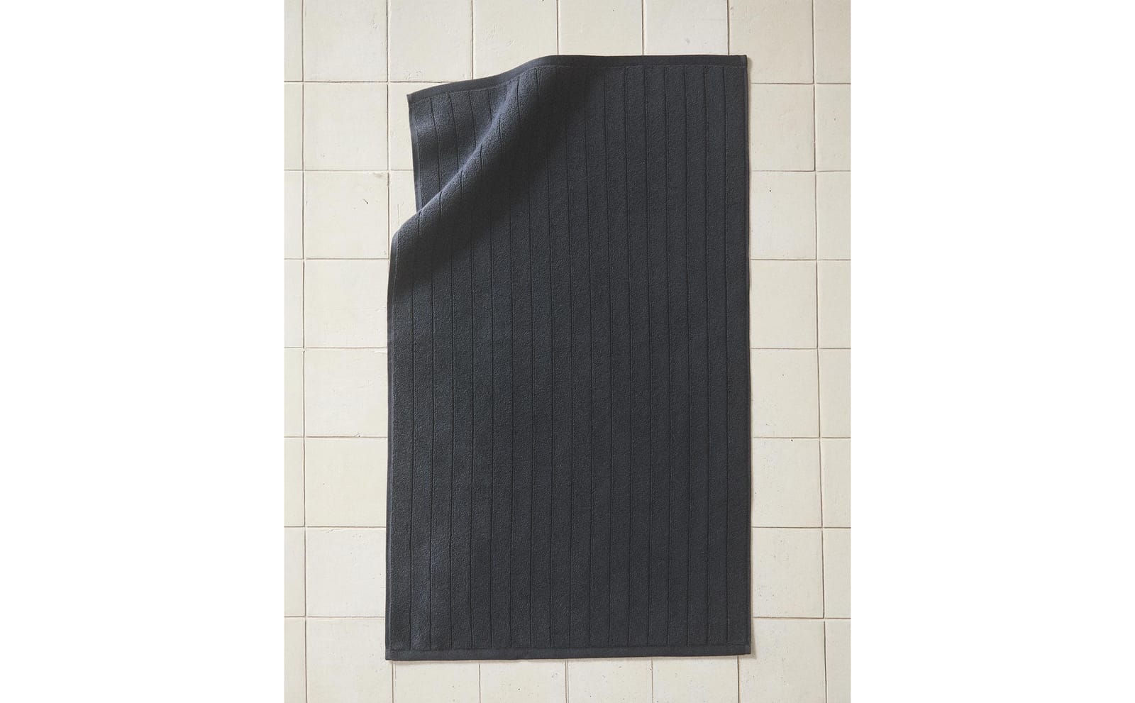 ZARA HOME Коврик для ванной с рисовым плетением ракурс 3