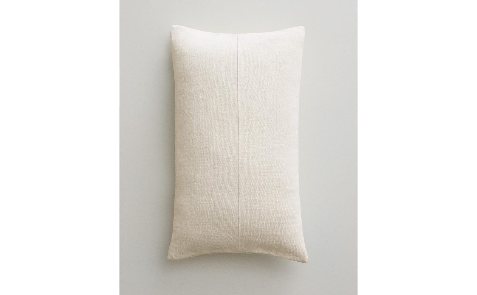 ZARA HOME ДЕКОРАТИВНАЯ НАВОЛОЧКА НА ПОДУШКУ С УКРАШЕНИЯМИ ракурс 3