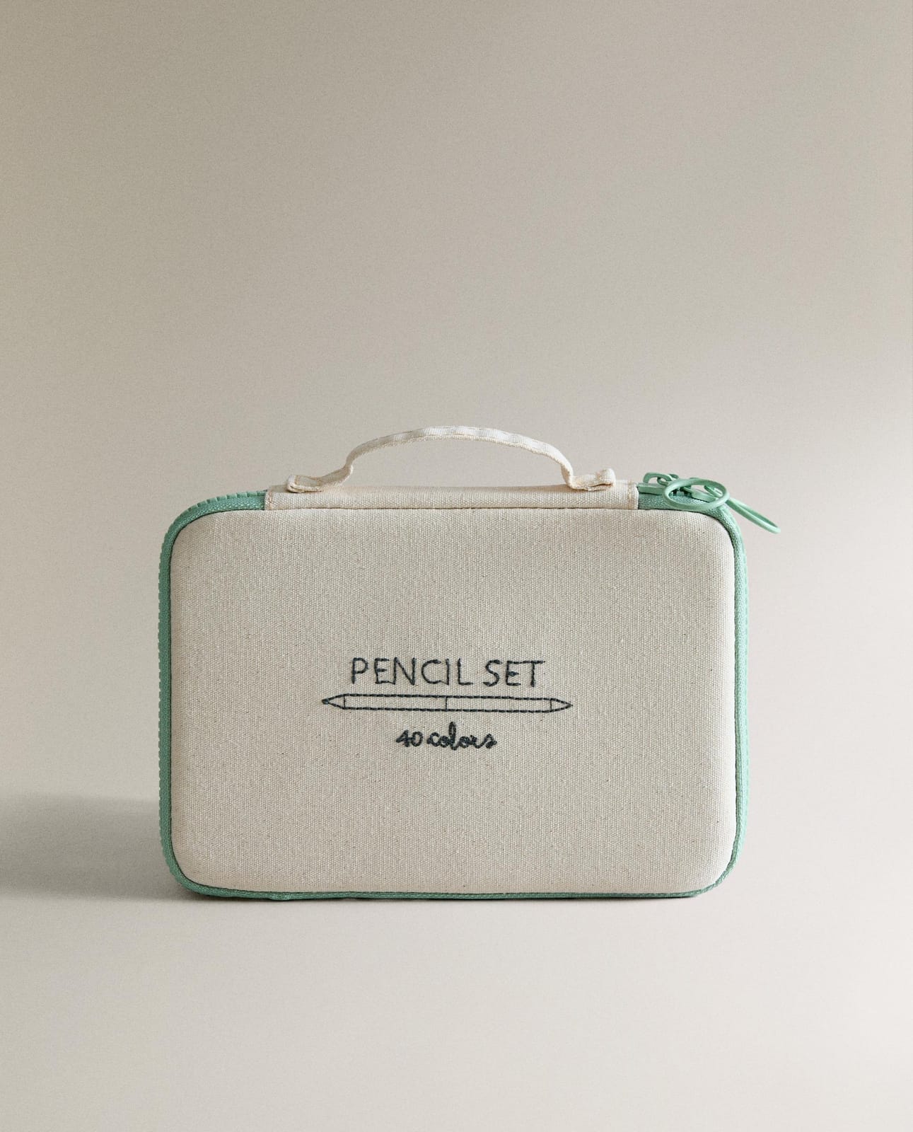 ZARA HOME ДЕТСКИЙ КОМПЛЕКТ 20 КАРАНДАШЕЙ ракурс 6
