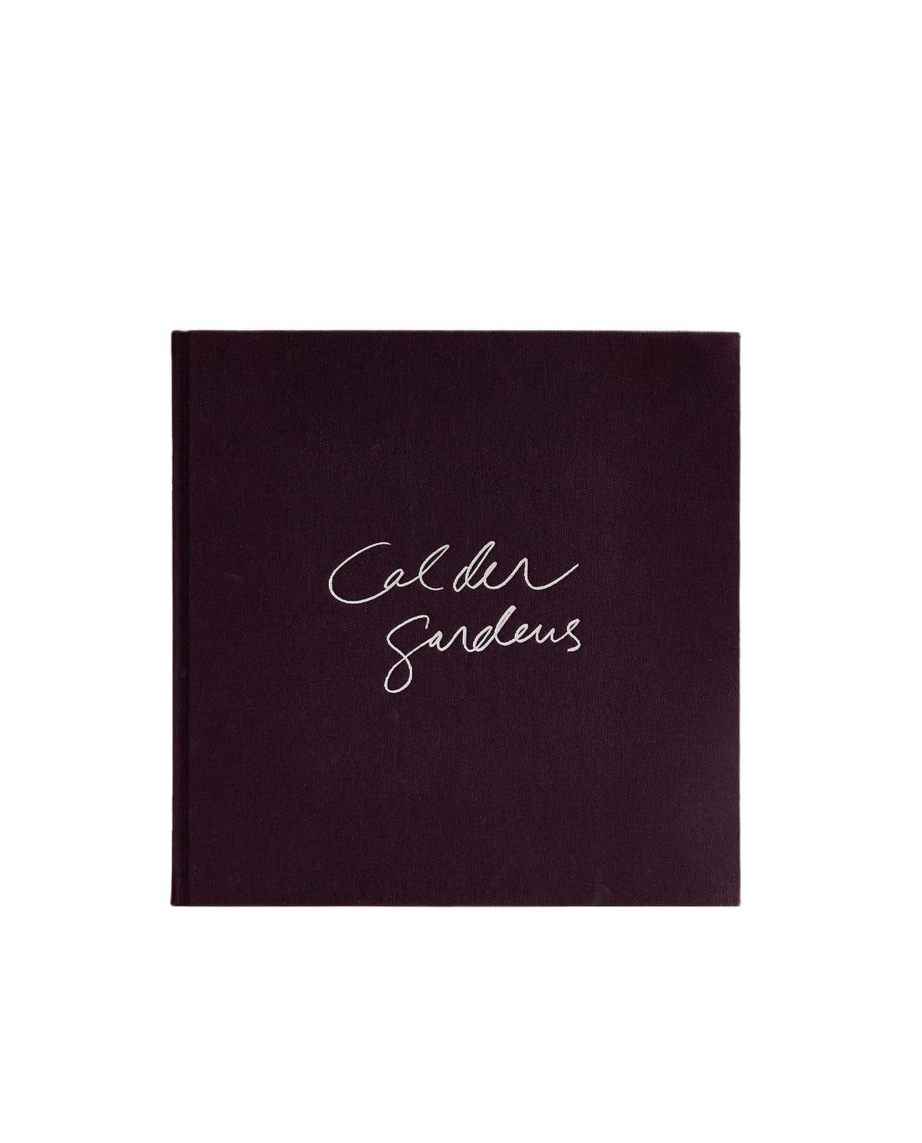ZARA HOME КНИГА «CALDER GARDENS» ракурс 6