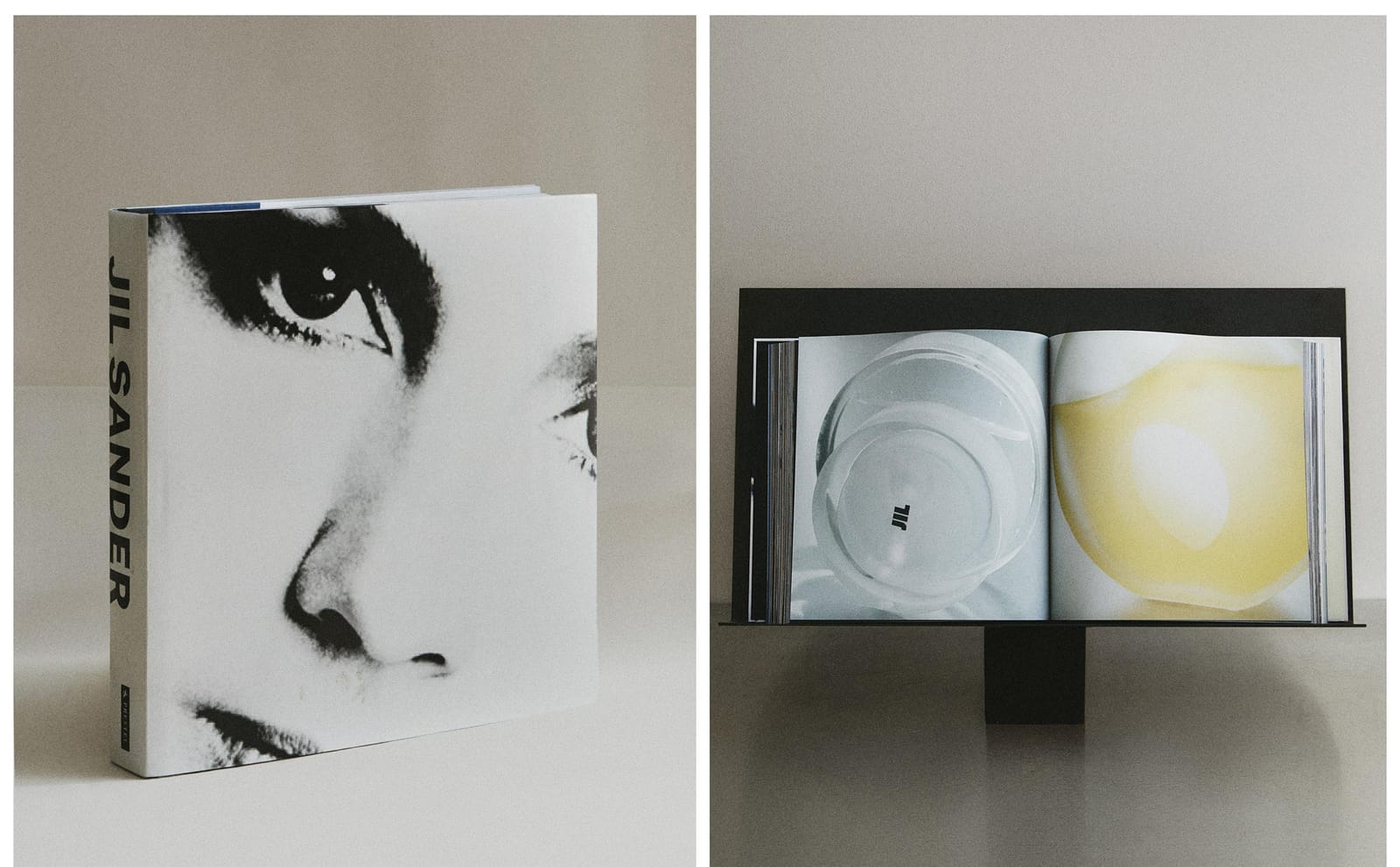 ZARA HOME КНИГА JIL SANDER (НА АНГЛИЙСКОМ) ракурс 4