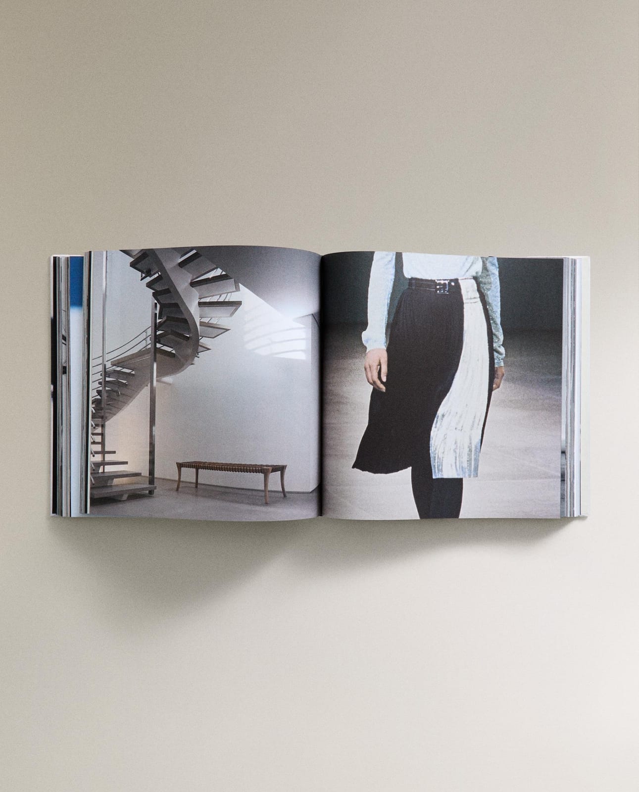 ZARA HOME КНИГА JIL SANDER (НА АНГЛИЙСКОМ) ракурс 9