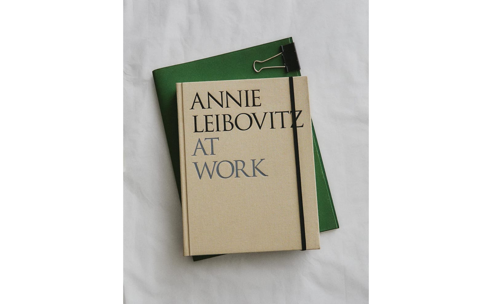 ZARA HOME КНИГА ANNIE LEIBOVITZ AT WORK (НА АНГЛИЙСКОМ ЯЗЫКЕ) ракурс 8
