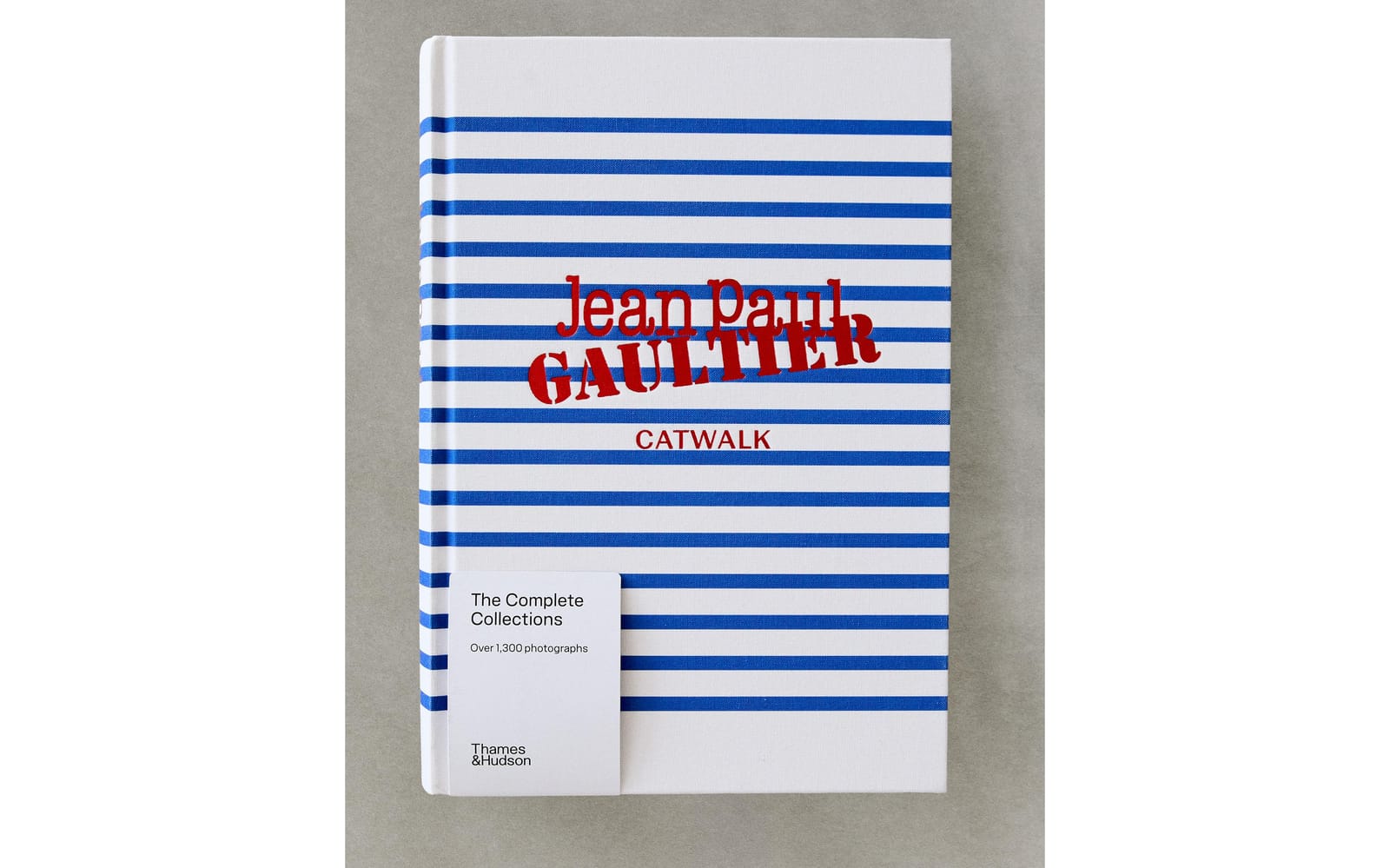 ZARA HOME КНИГА JEAN PAUL GAULTIER: CATWALK (АНГЛ.) ракурс 3