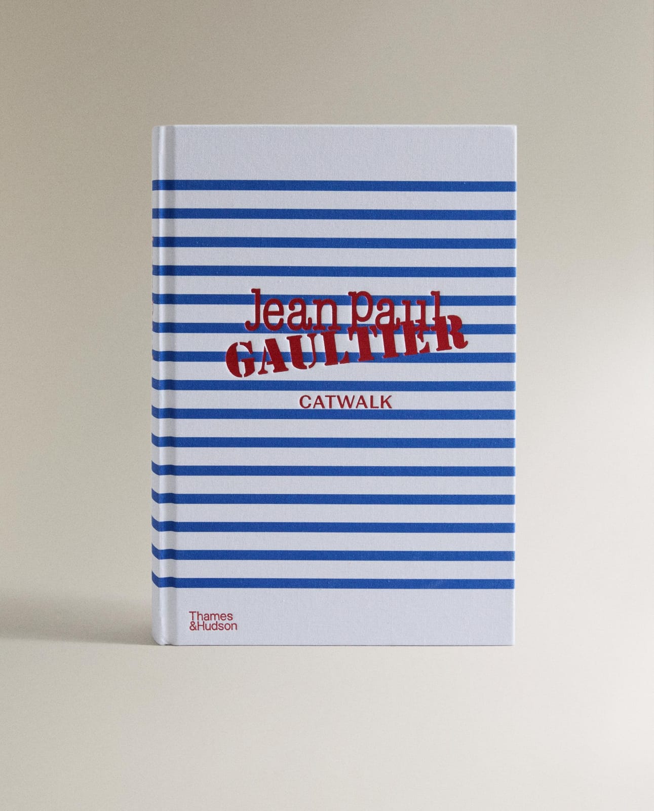 Печатная книга ZARA HOME КНИГА JEAN PAUL GAULTIER: CATWALK (АНГЛ.) NIEBIESKI 27.7 x 19 x 6 cm