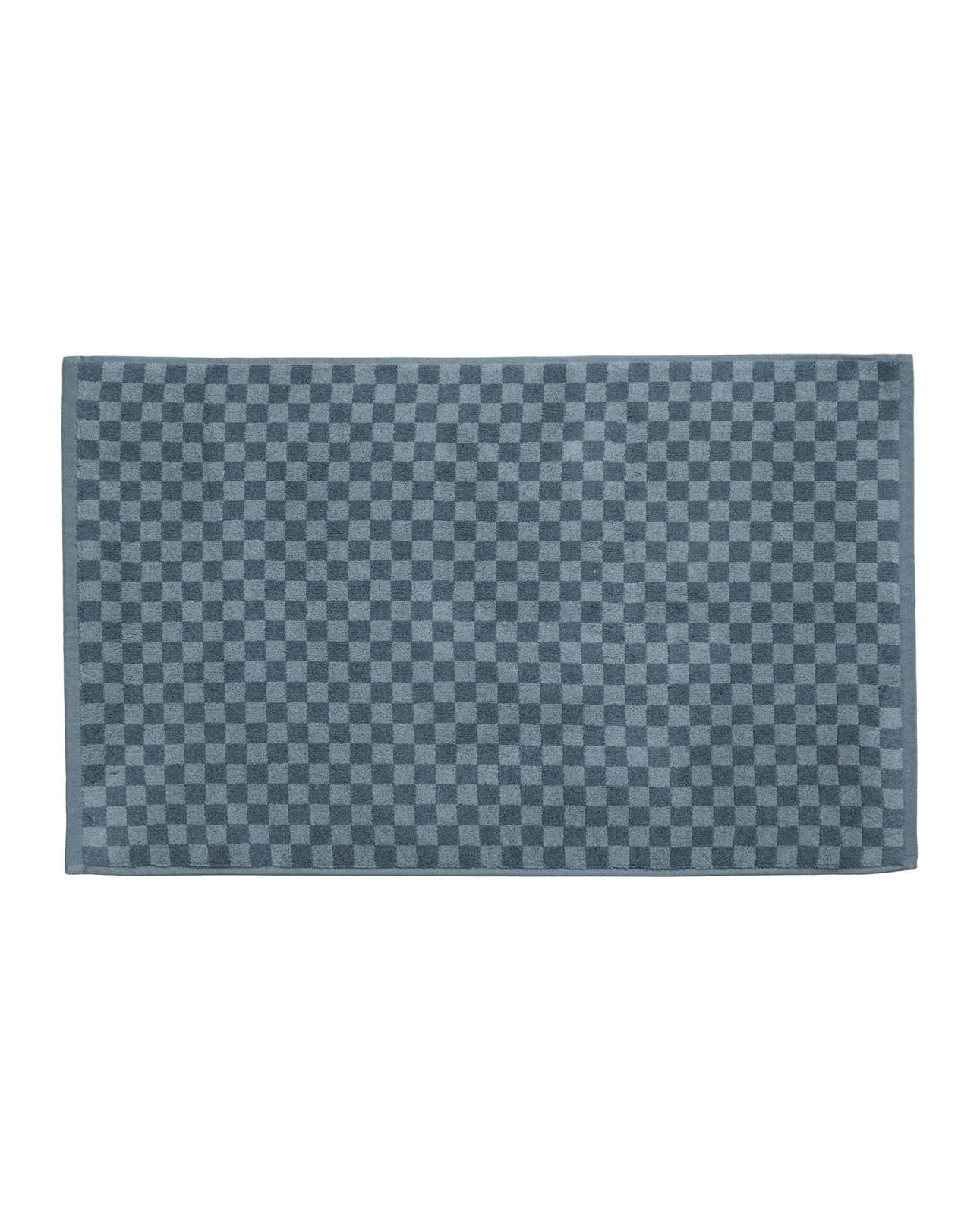 ZARA HOME КОВРИК ДЛЯ ВАННОЙ В КЛЕТКУ ракурс 7