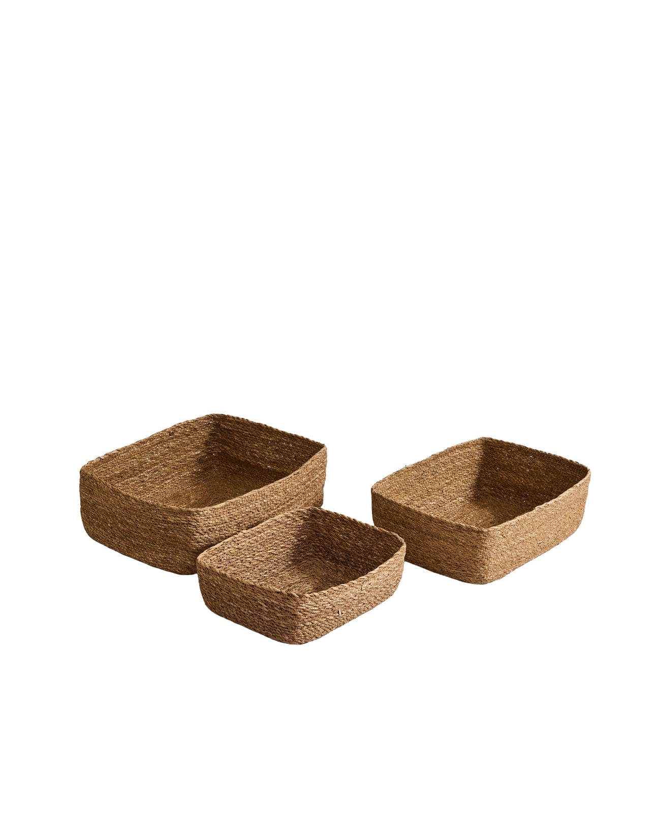ZARA HOME ПРЯМОУГОЛЬНЫЕ КОРЗИНЫ ракурс 2