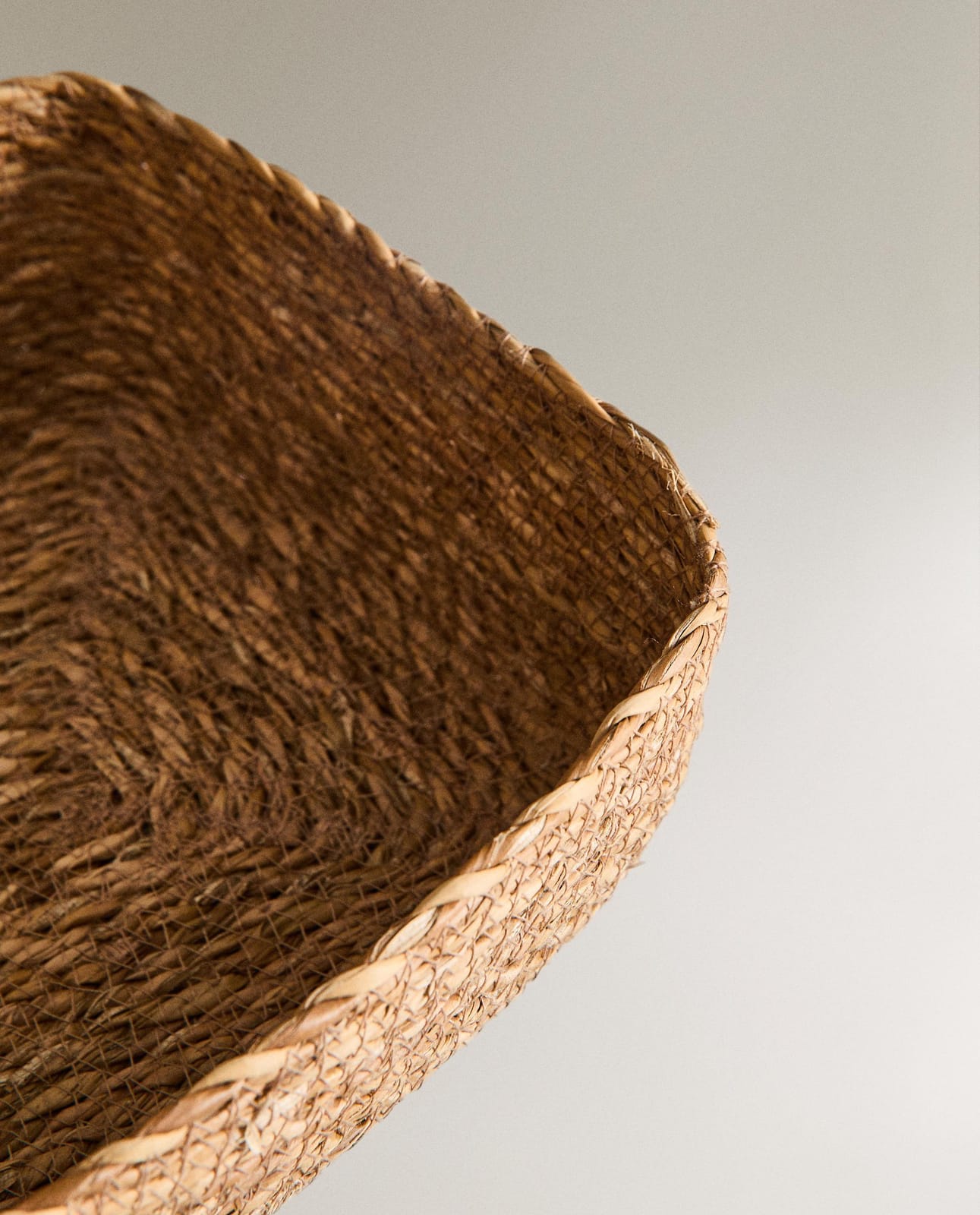 ZARA HOME ПРЯМОУГОЛЬНЫЕ КОРЗИНЫ ракурс 5