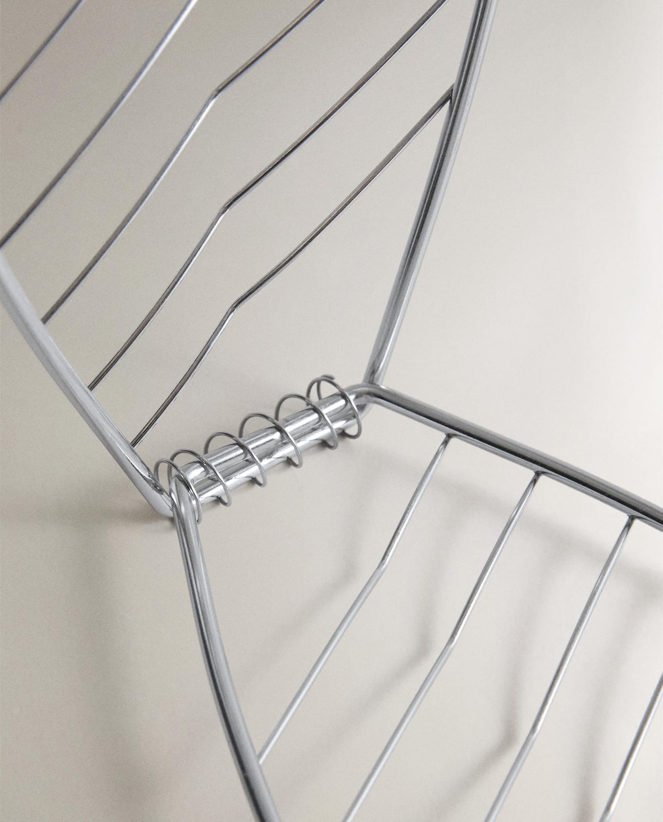 ZARA HOME СТАЛЬНОЙ ГРИЛЬ ДЛЯ РЫБЫ ракурс 3