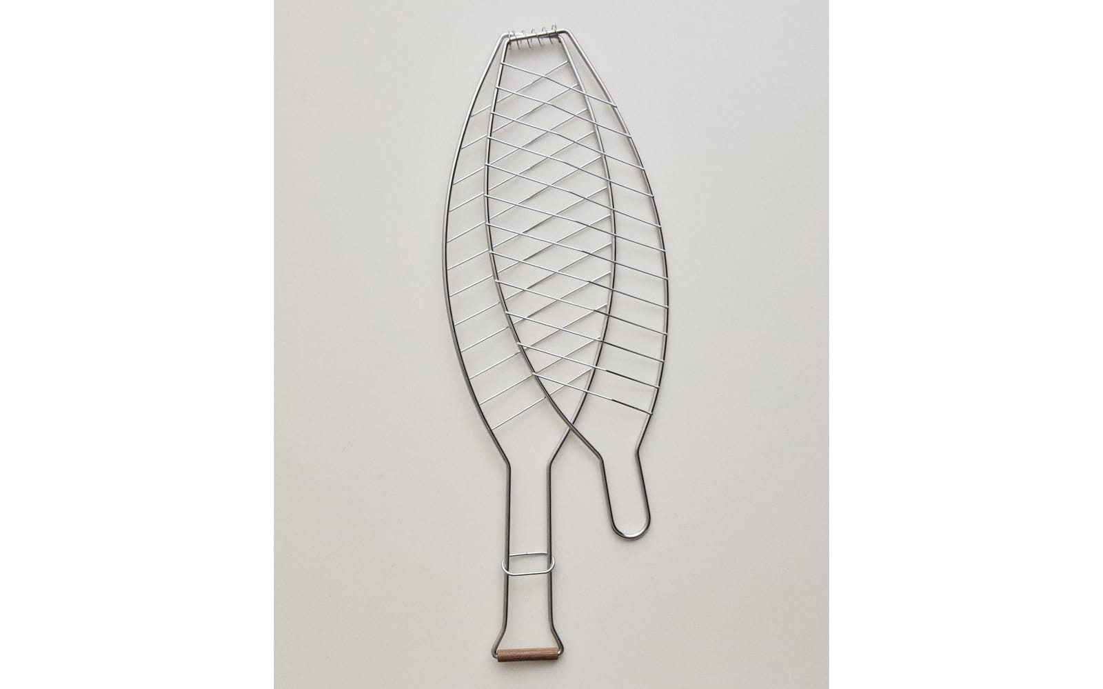 ZARA HOME СТАЛЬНОЙ ГРИЛЬ ДЛЯ РЫБЫ ракурс 8