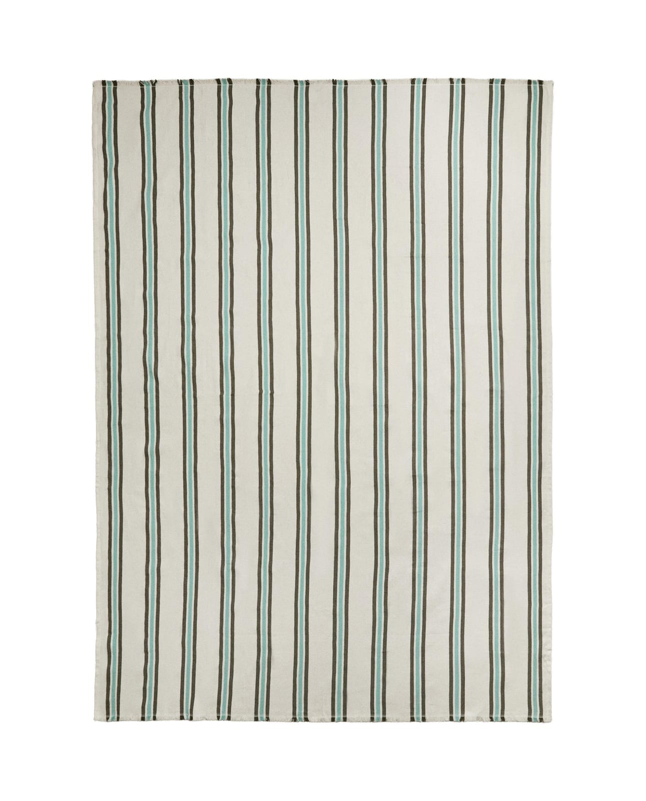 ZARA HOME МНОГОФУНКЦИОНАЛЬНЫЙ ПЛЕД В ПОЛОСКУ ракурс 2
