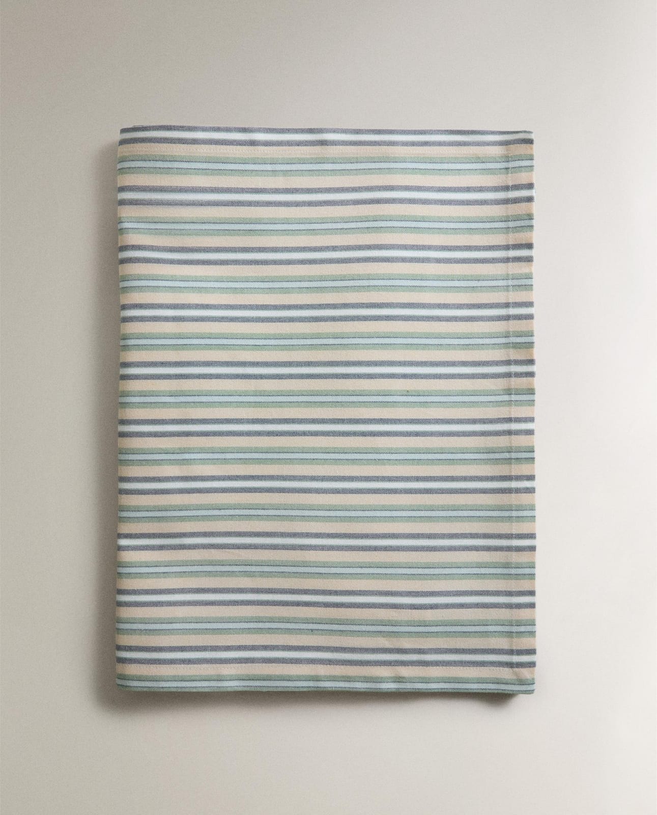 ZARA HOME СТОЛОВАЯ ДОРОЖКА В ПОЛОСКУ ракурс 2