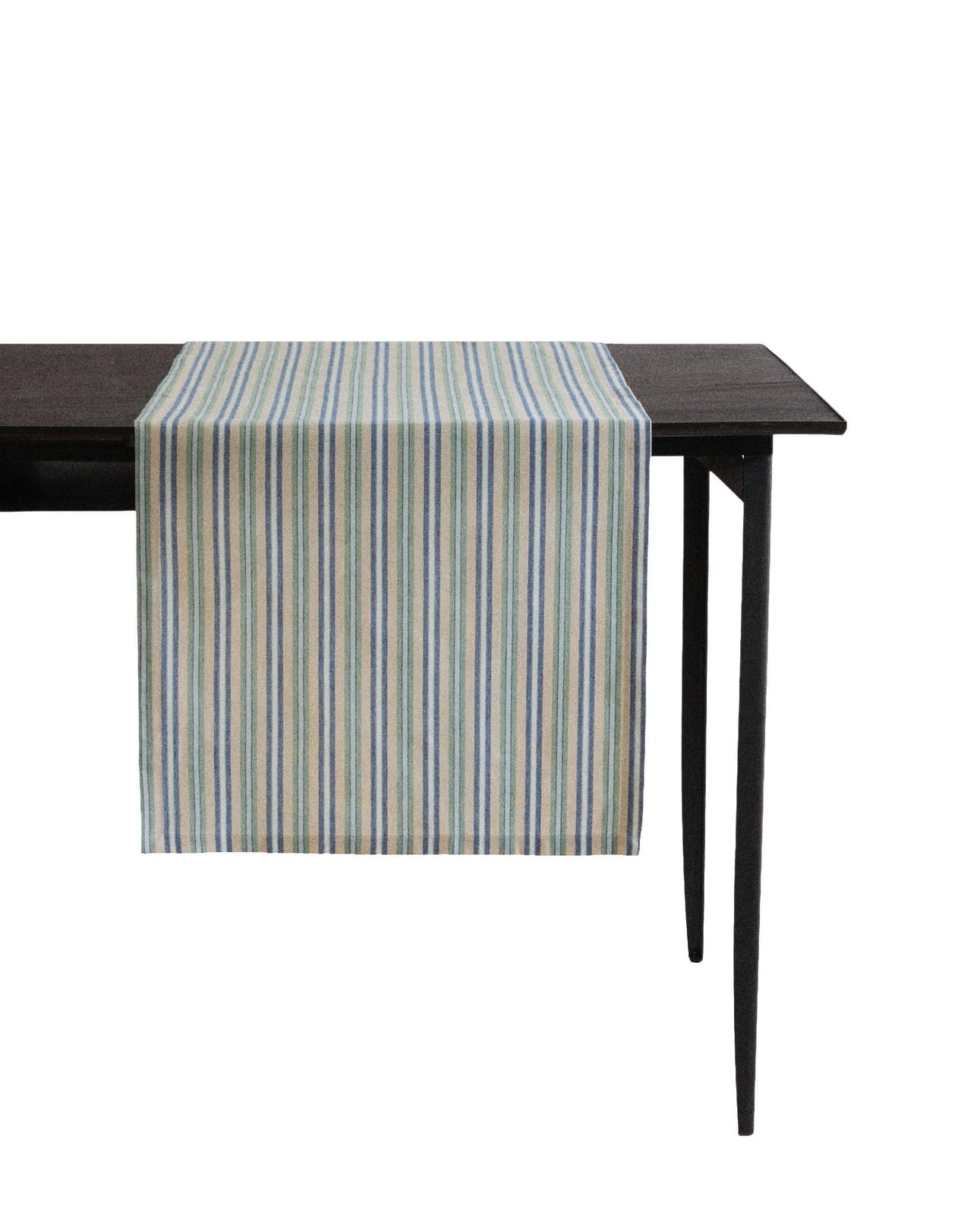ZARA HOME СТОЛОВАЯ ДОРОЖКА В ПОЛОСКУ ракурс 3