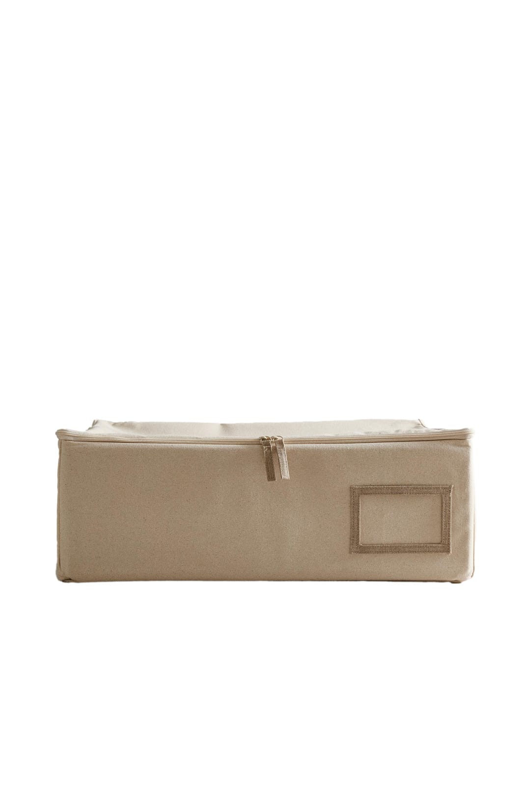 ZARA HOME Средняя коробка для организации шкафа ракурс 4