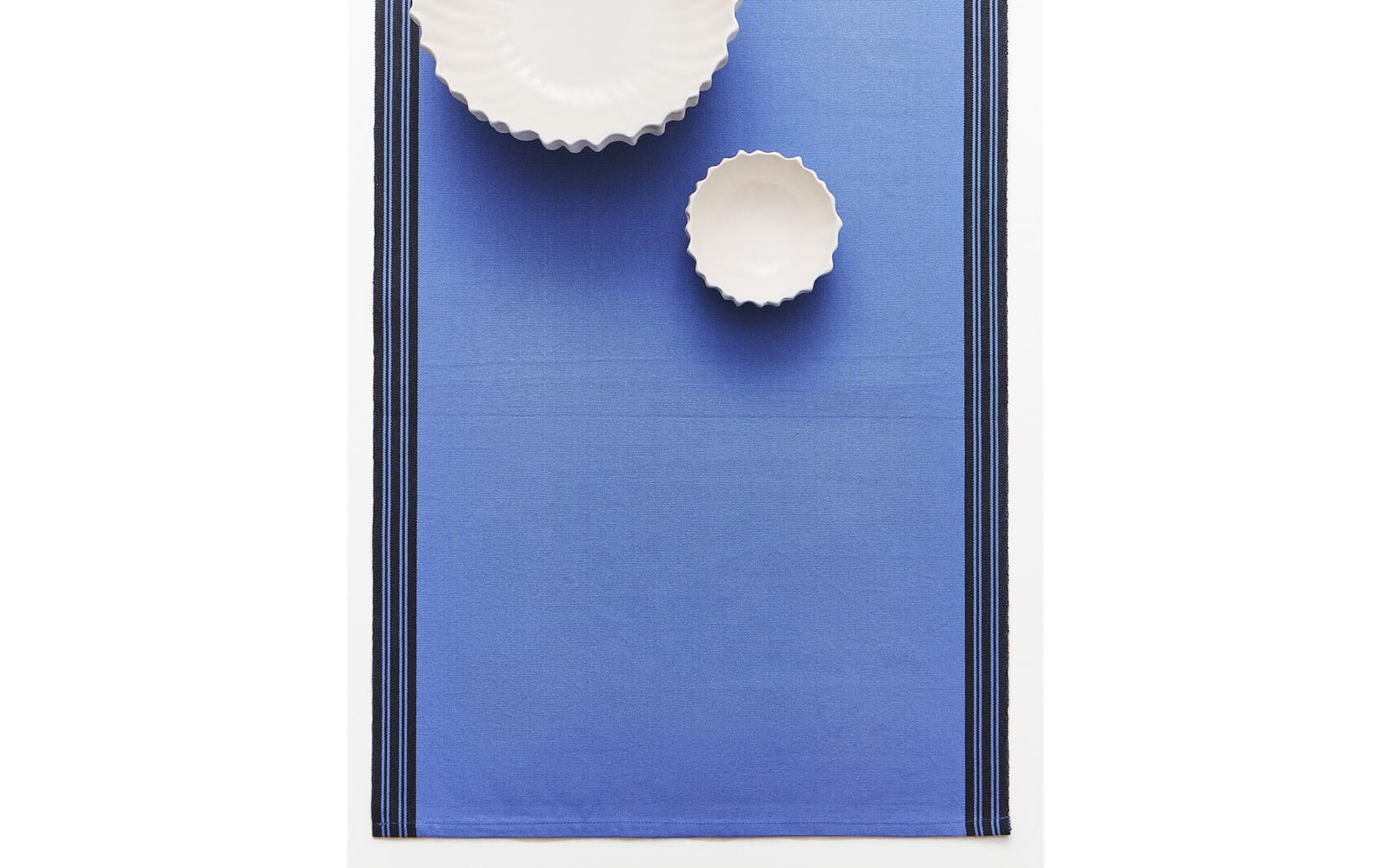 ZARA HOME Скатерть-дорожка с полоской ракурс 3