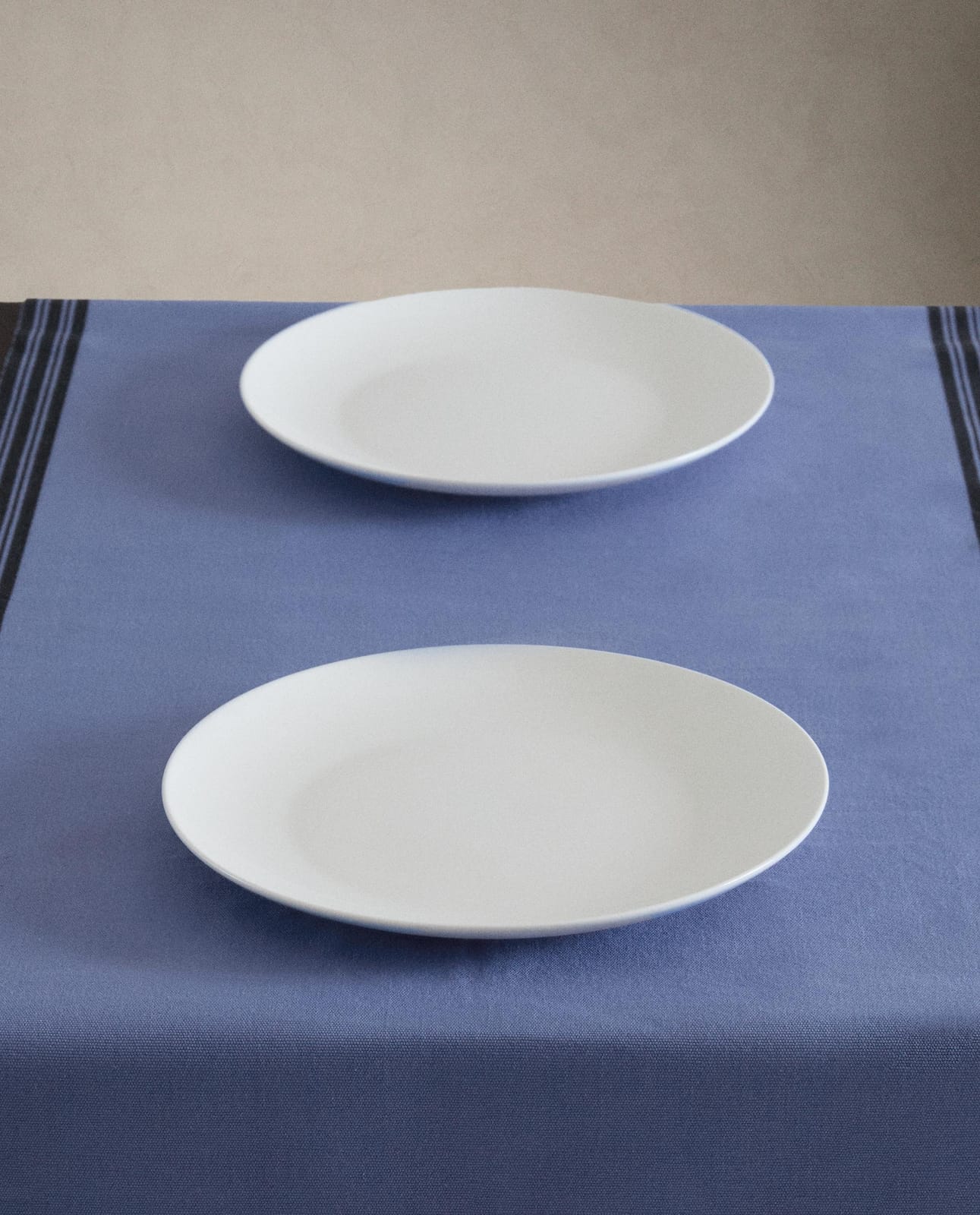 ZARA HOME Скатерть-дорожка с полоской ракурс 9