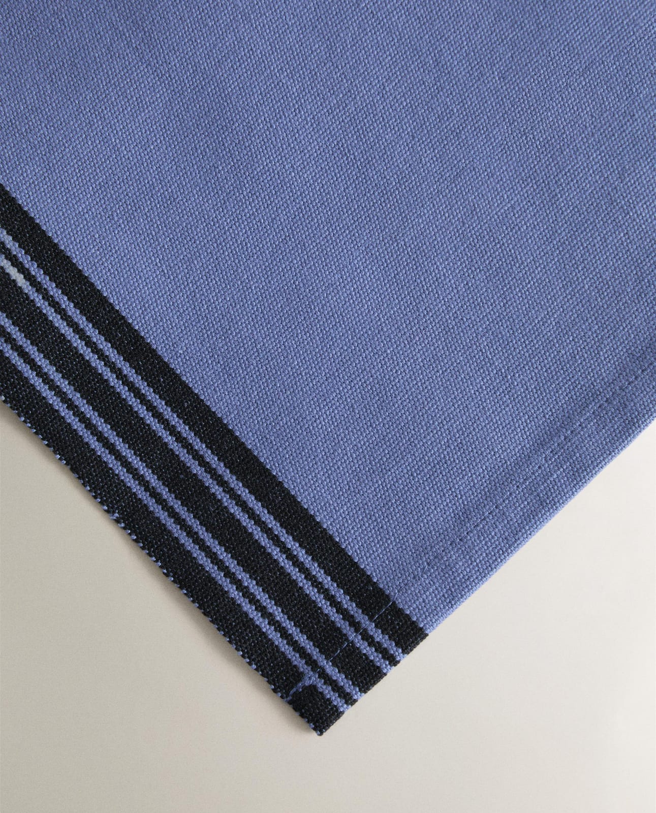 ZARA HOME Скатерть-дорожка с полоской ракурс 4
