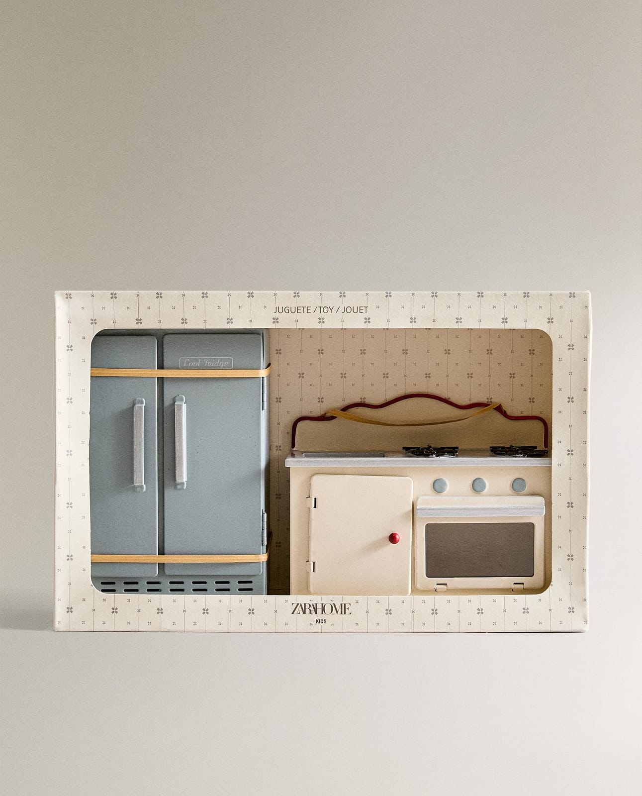 ZARA HOME КОМПЛЕКТ ИГРУШЕК ДЛЯ ДЕТЕЙ КУХОННЫЙ ДОМИК ДЛЯ КУКОЛ ракурс 9