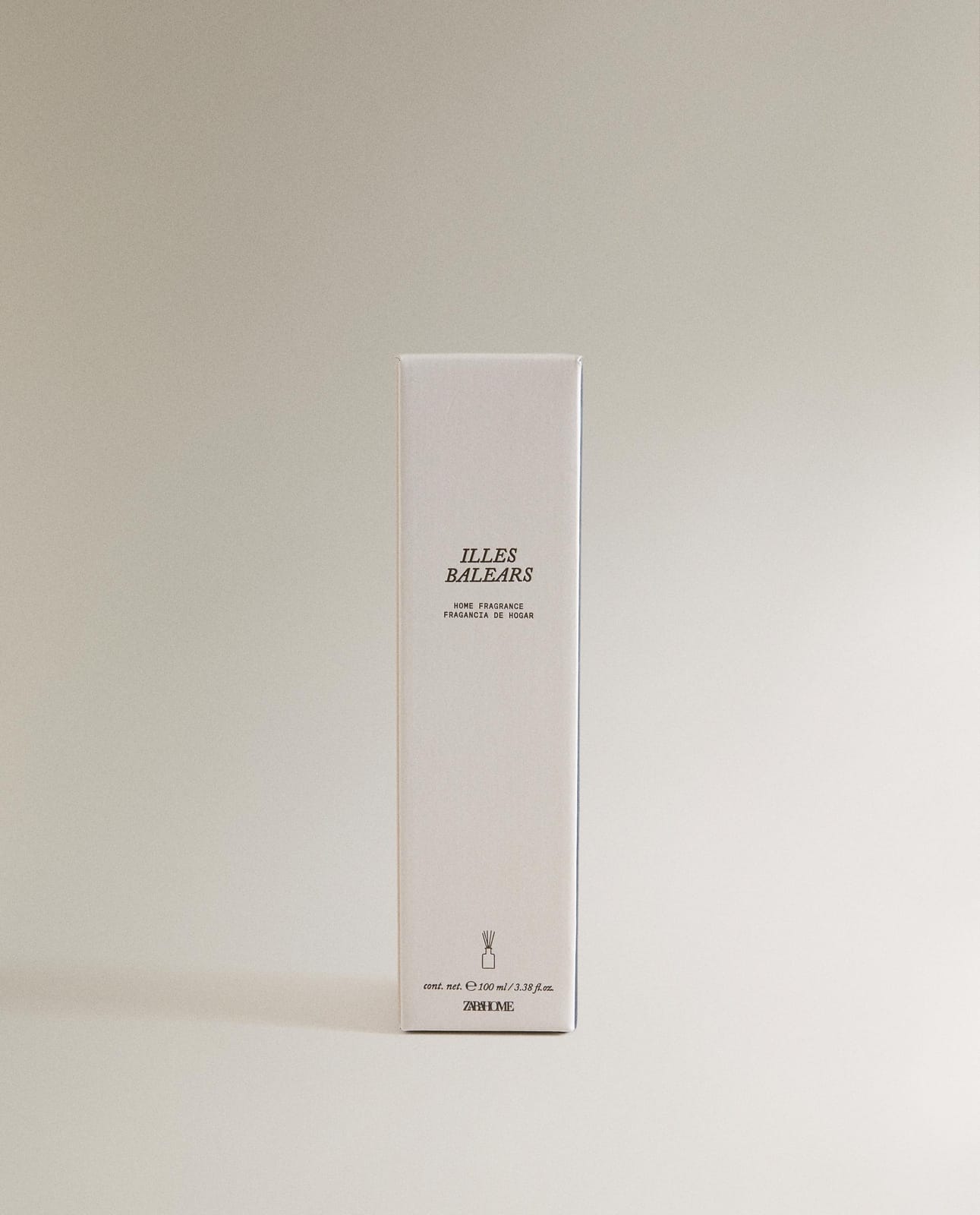 ZARA HOME (100 ML) Ароматические палочки ILLES BALEARS ракурс 3