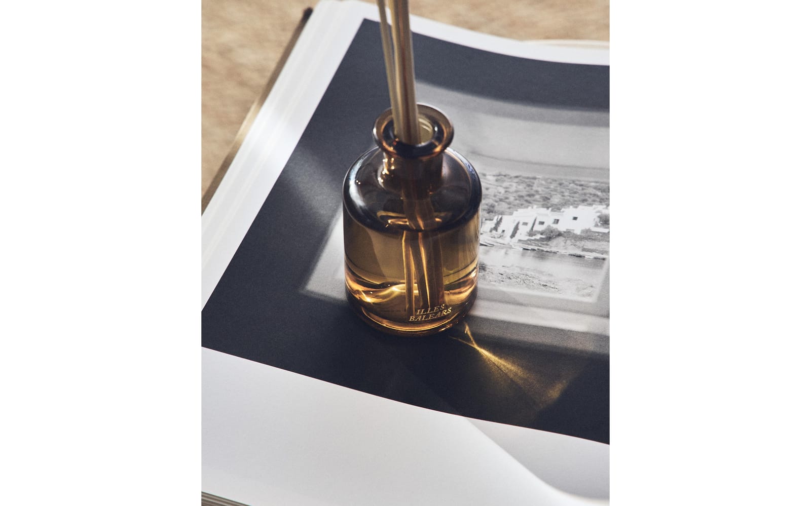 ZARA HOME (100 ML) Ароматические палочки ILLES BALEARS ракурс 7