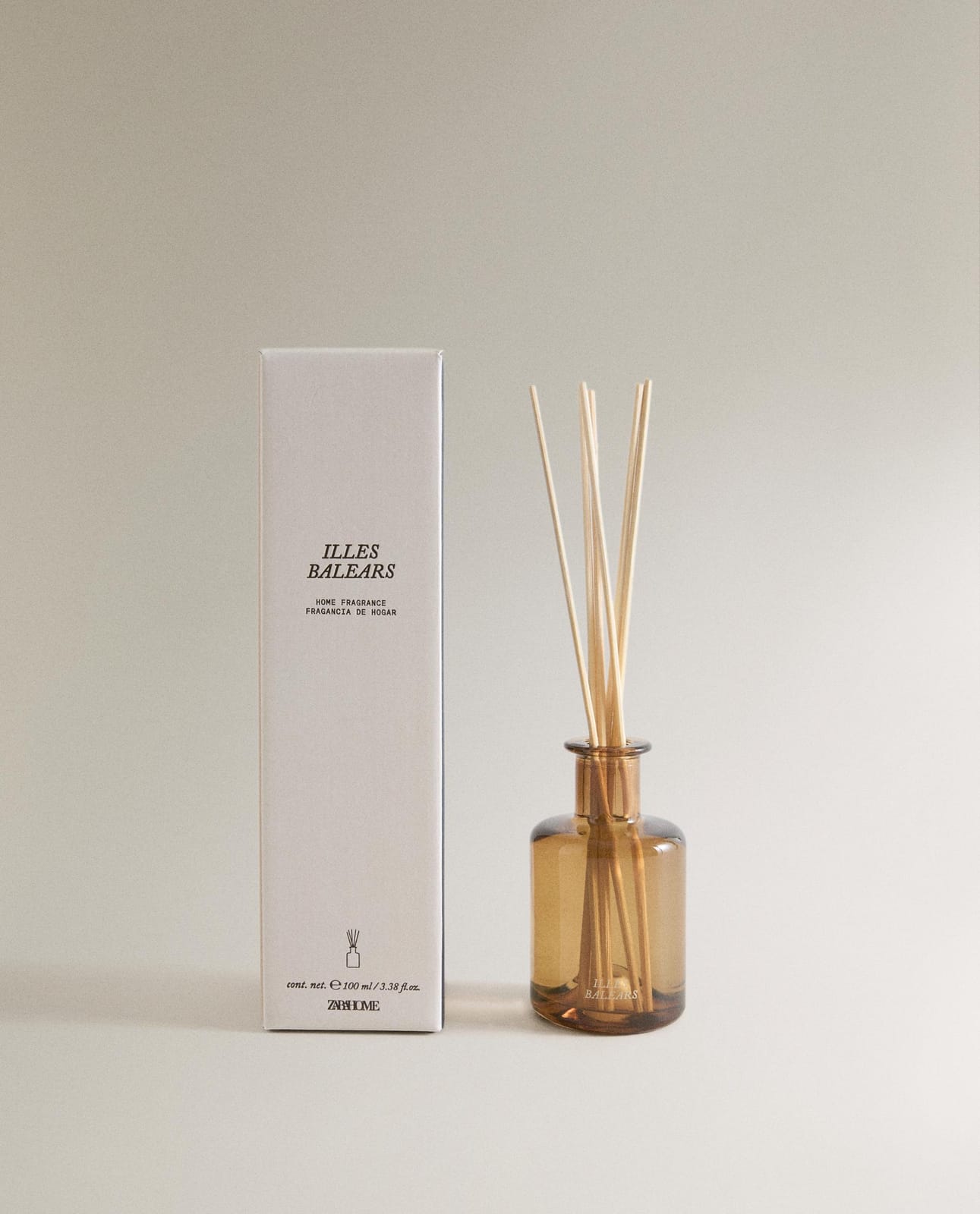ZARA HOME (100 ML) Ароматические палочки ILLES BALEARS ракурс 2