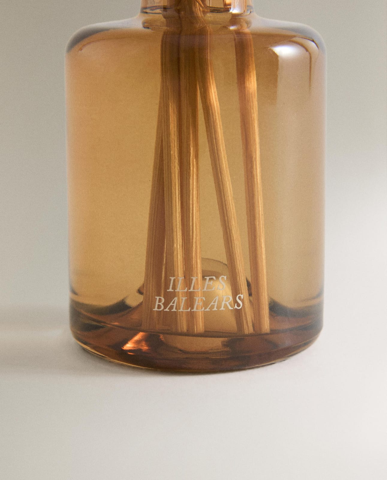 Ароматический диффузор ZARA HOME (100 ML) Ароматические палочки ILLES BALEARS WIELOKOLOROWY 21 x 8 x 8 cm