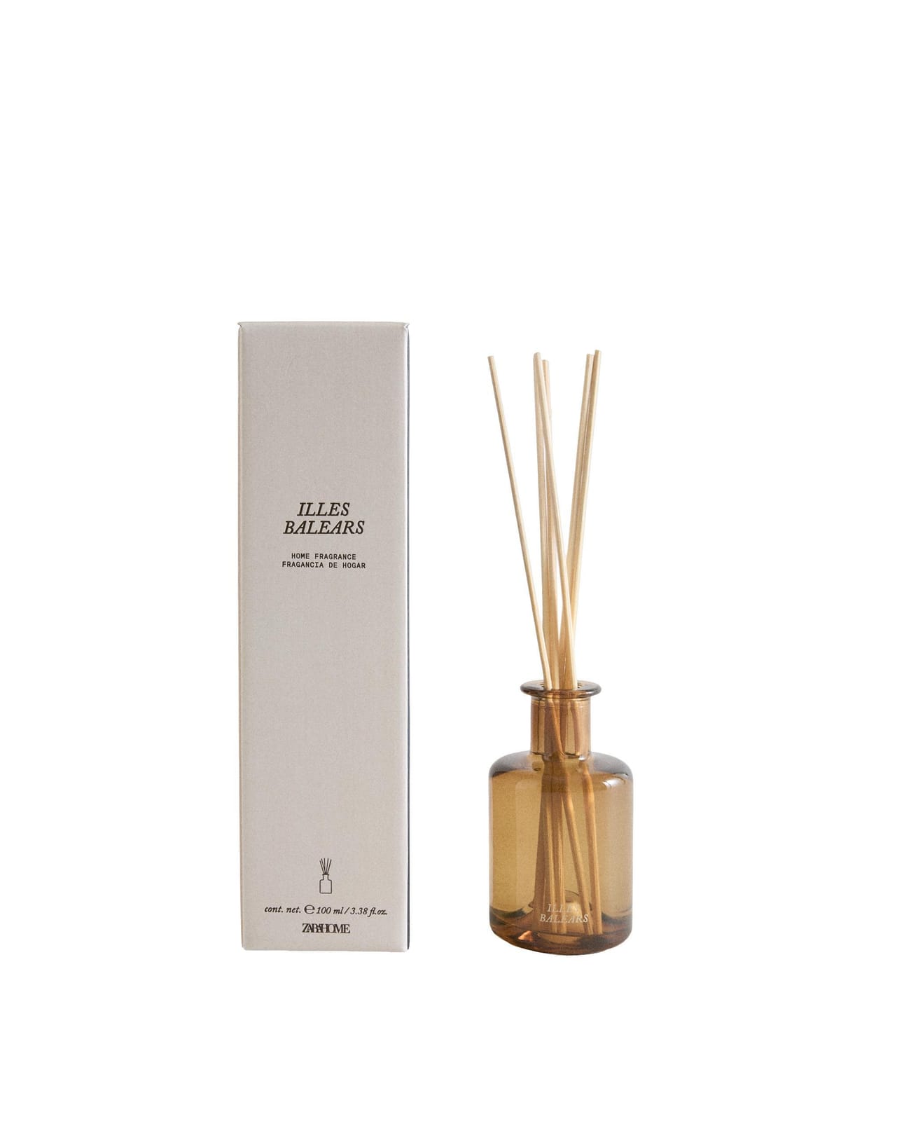 ZARA HOME (100 ML) Ароматические палочки ILLES BALEARS ракурс 5