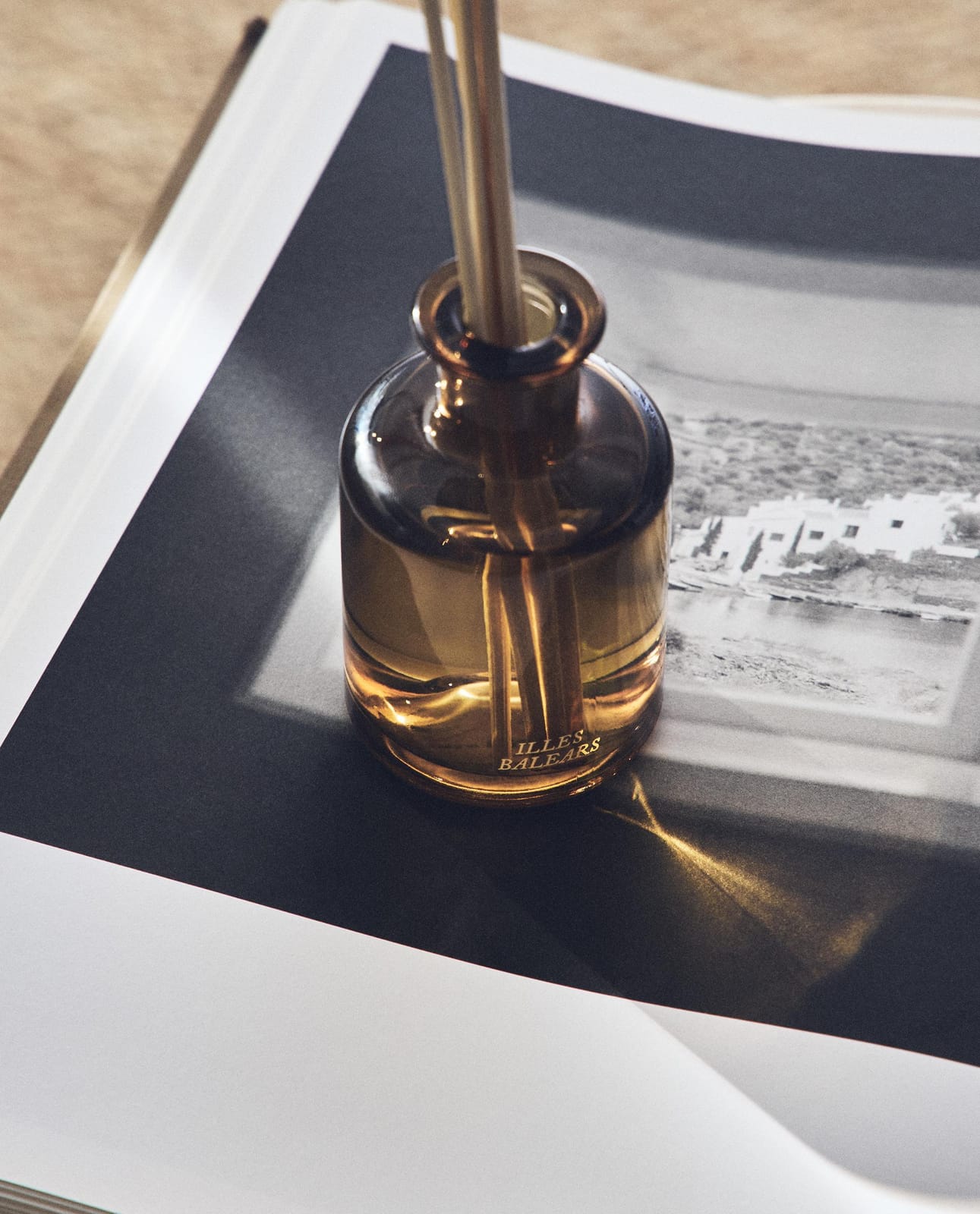 ZARA HOME (100 ML) Ароматические палочки ILLES BALEARS ракурс 8