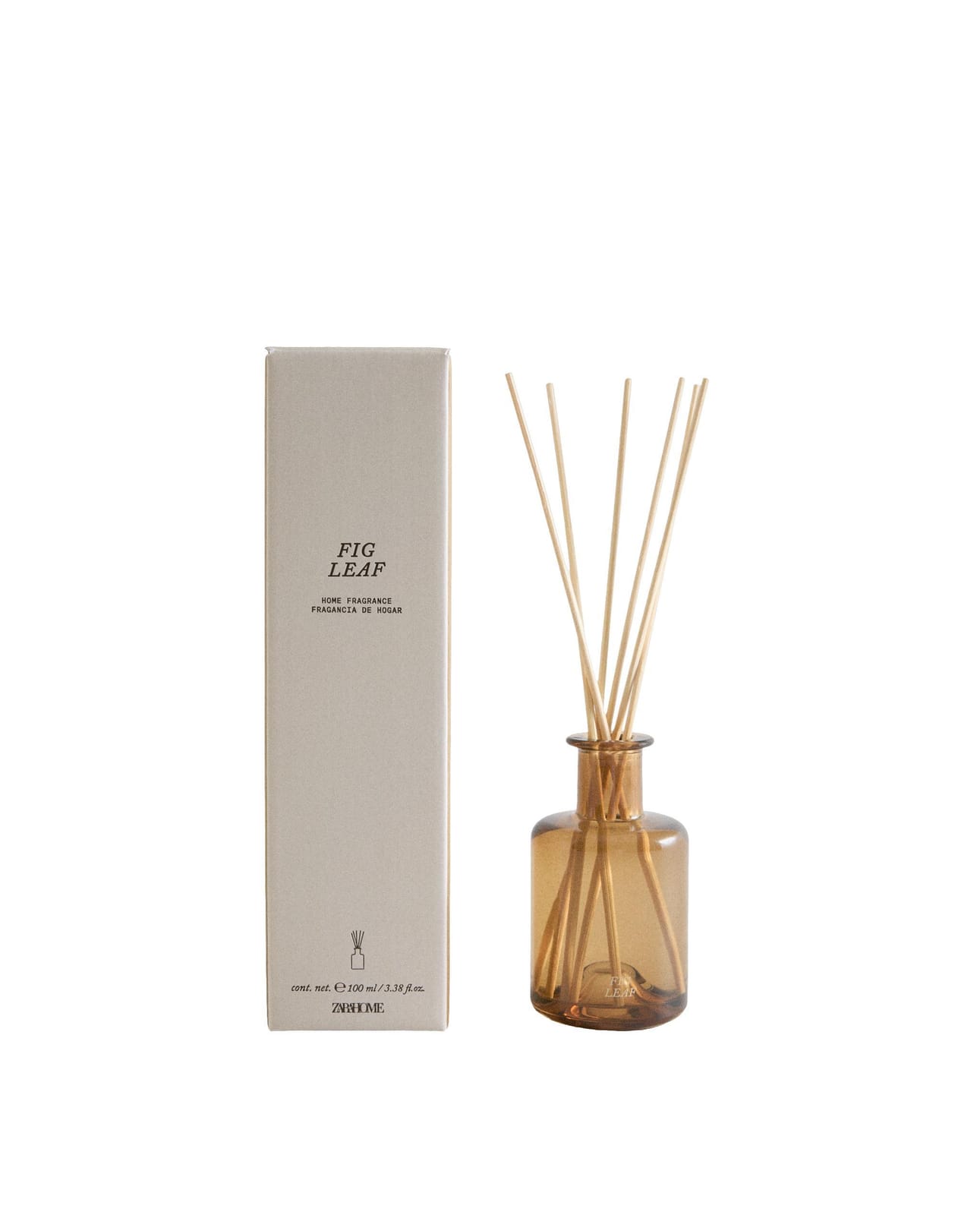 ZARA HOME (100 ML) Ароматические палочки FIG LEAF ракурс 3
