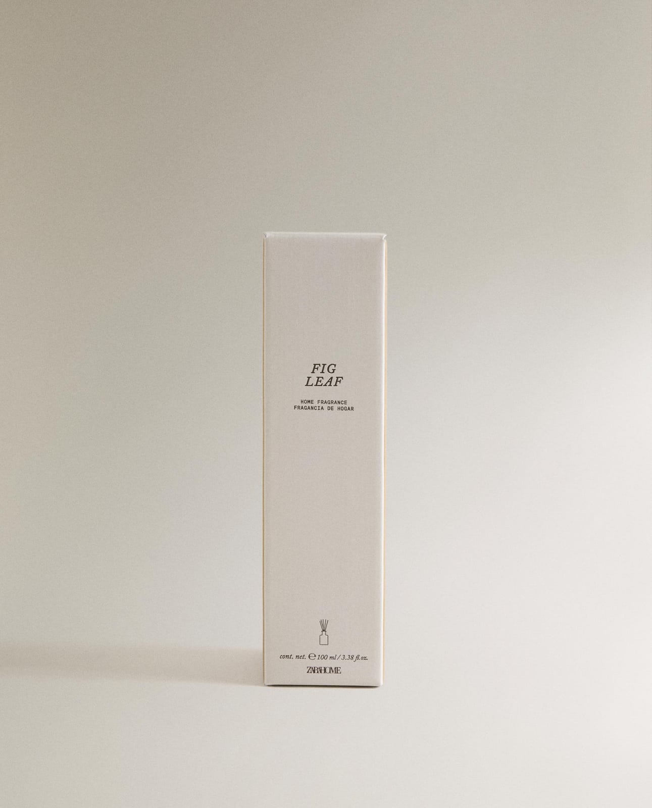 ZARA HOME (100 ML) Ароматические палочки FIG LEAF ракурс 2