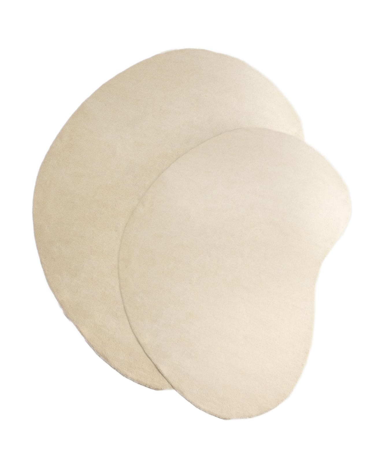 ZARA HOME ГЛАДКИЙ КОВЁР ИЗ НЕРЕГУЛЯРНОЙ ШЕРСТИ ракурс 9