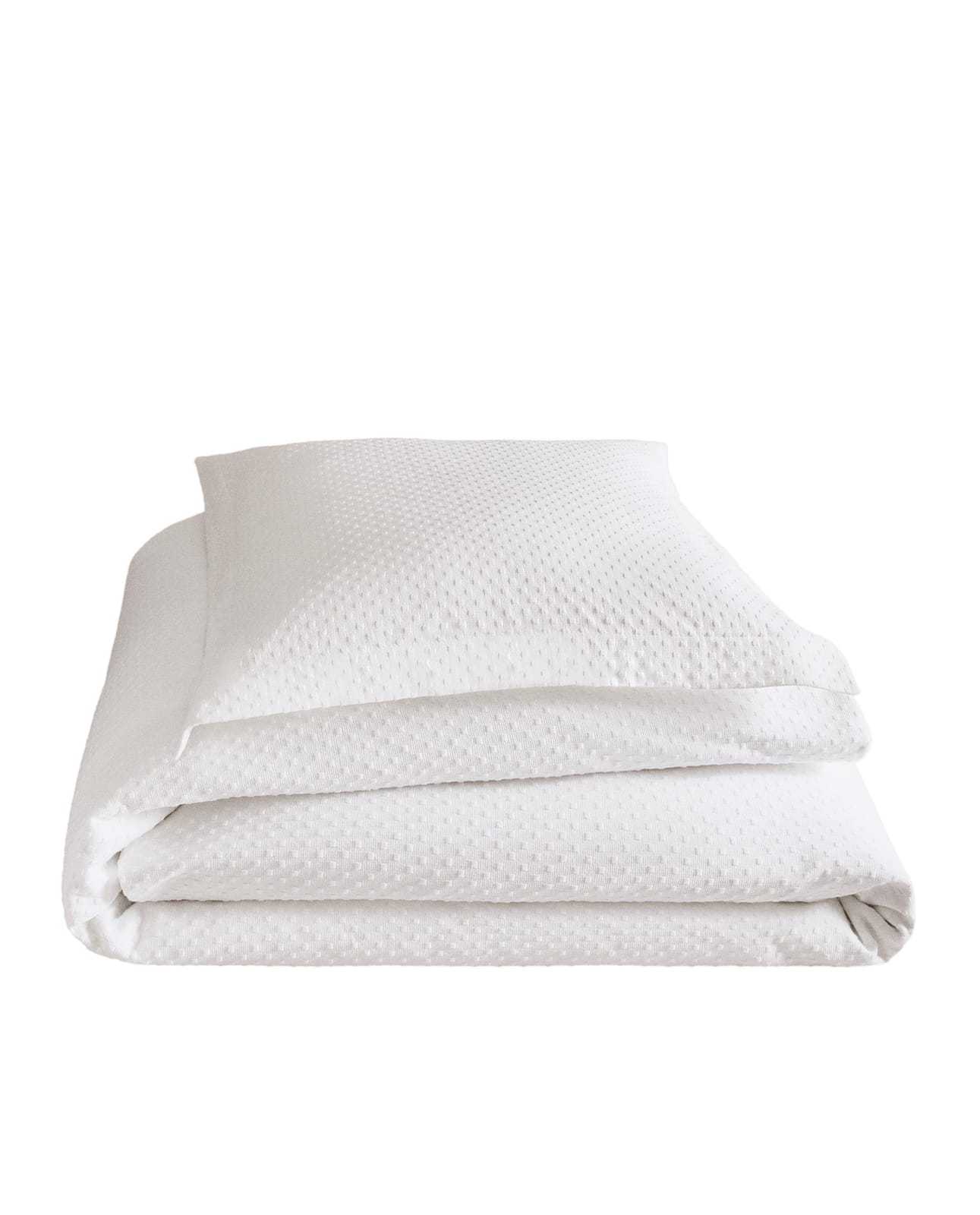 ZARA HOME НАКИДКА В ГОРОШЕК ракурс 6