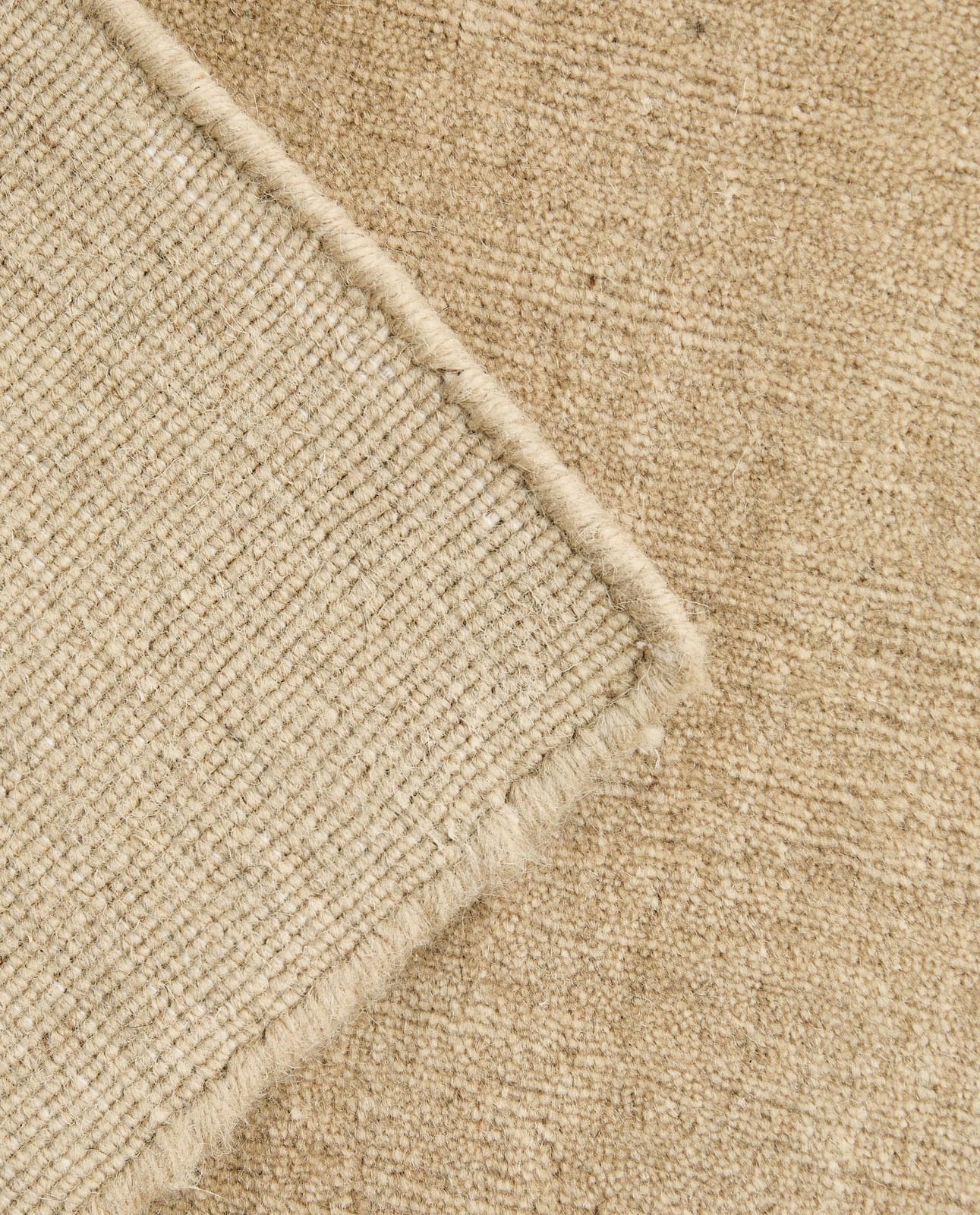 ZARA HOME ШЕРСТЯНОЙ КОВЁР С ГЛАДКИМ УЗОРОМ ракурс 5