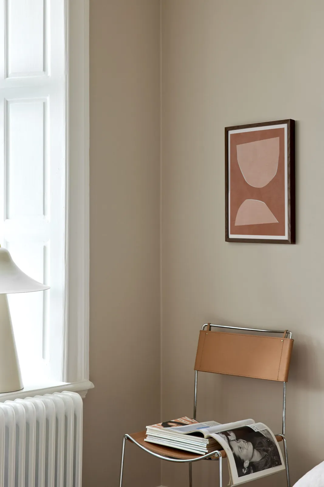 Плакат H&M 30X40 см Shell Form