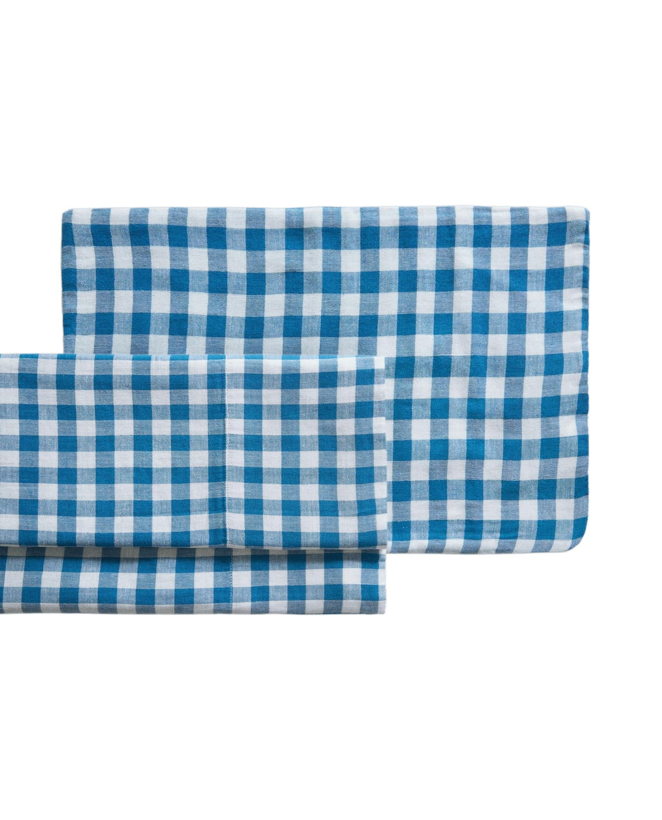 ZARA HOME КОМПЛЕКТ ПОСТЕЛЬНОГО БЕЛЬЯ ДЛЯ КРОВАТКИ В КЛЕТКУ ракурс 6