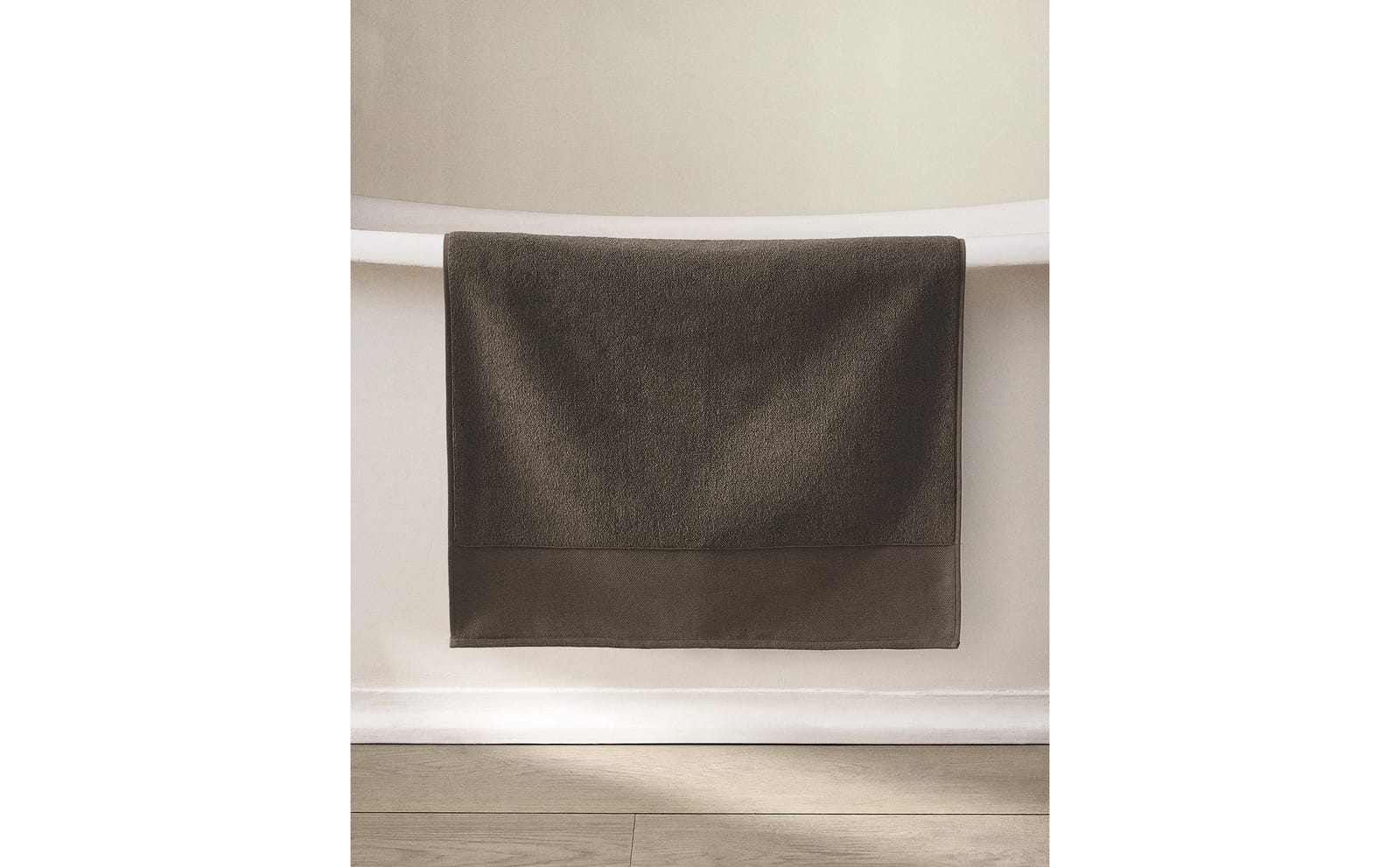 ZARA HOME ВАННЫЙ КОВРИК С ШИРОКИМ КРАЕМ ракурс 7