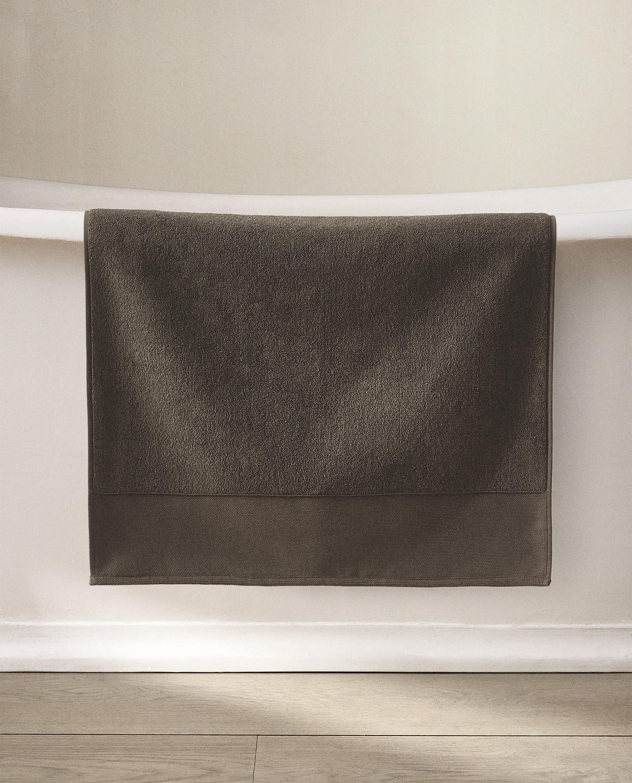 ZARA HOME ВАННЫЙ КОВРИК С ШИРОКИМ КРАЕМ ракурс 6