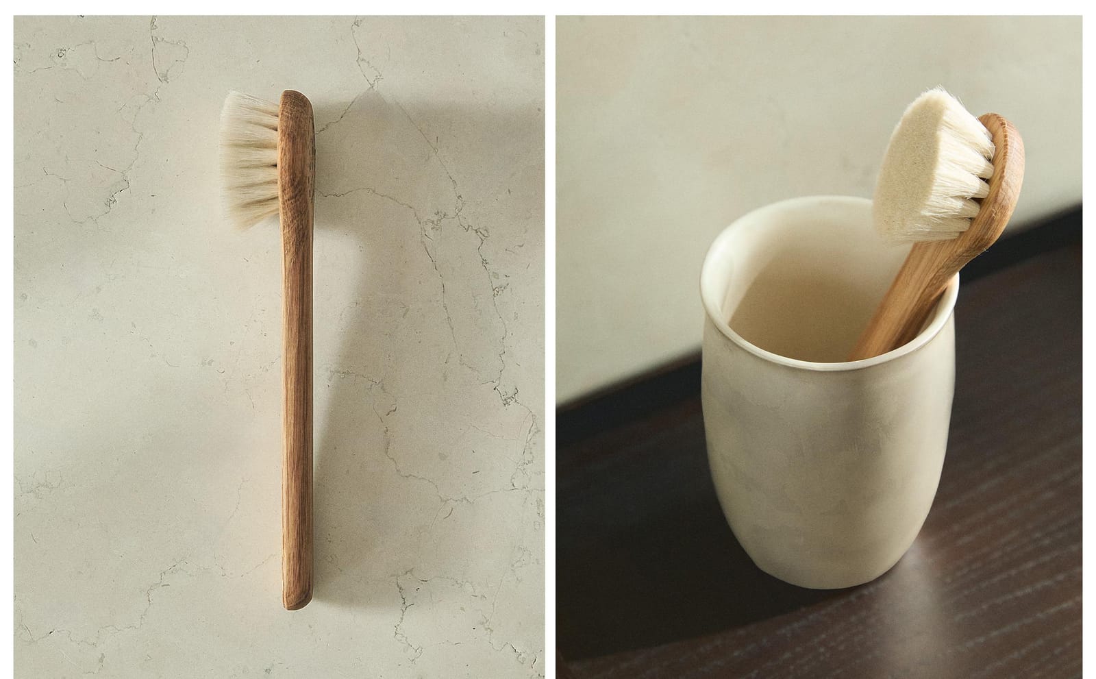 ZARA HOME ЩЕТКА ДЛЯ ЛИЦА IRIS HANTVERK ракурс 7